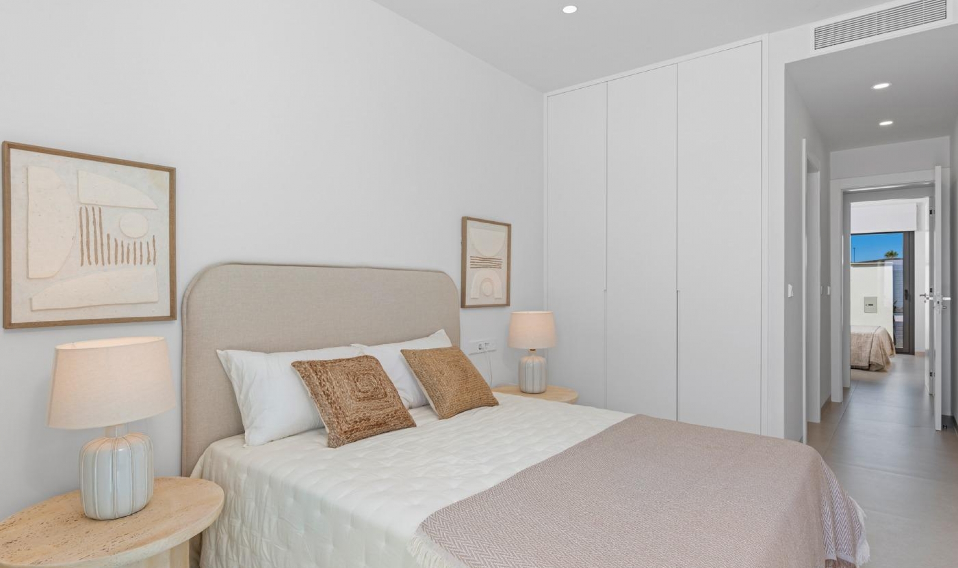 Novostavba - Town House -
Los Alcázares - Serena Golf
