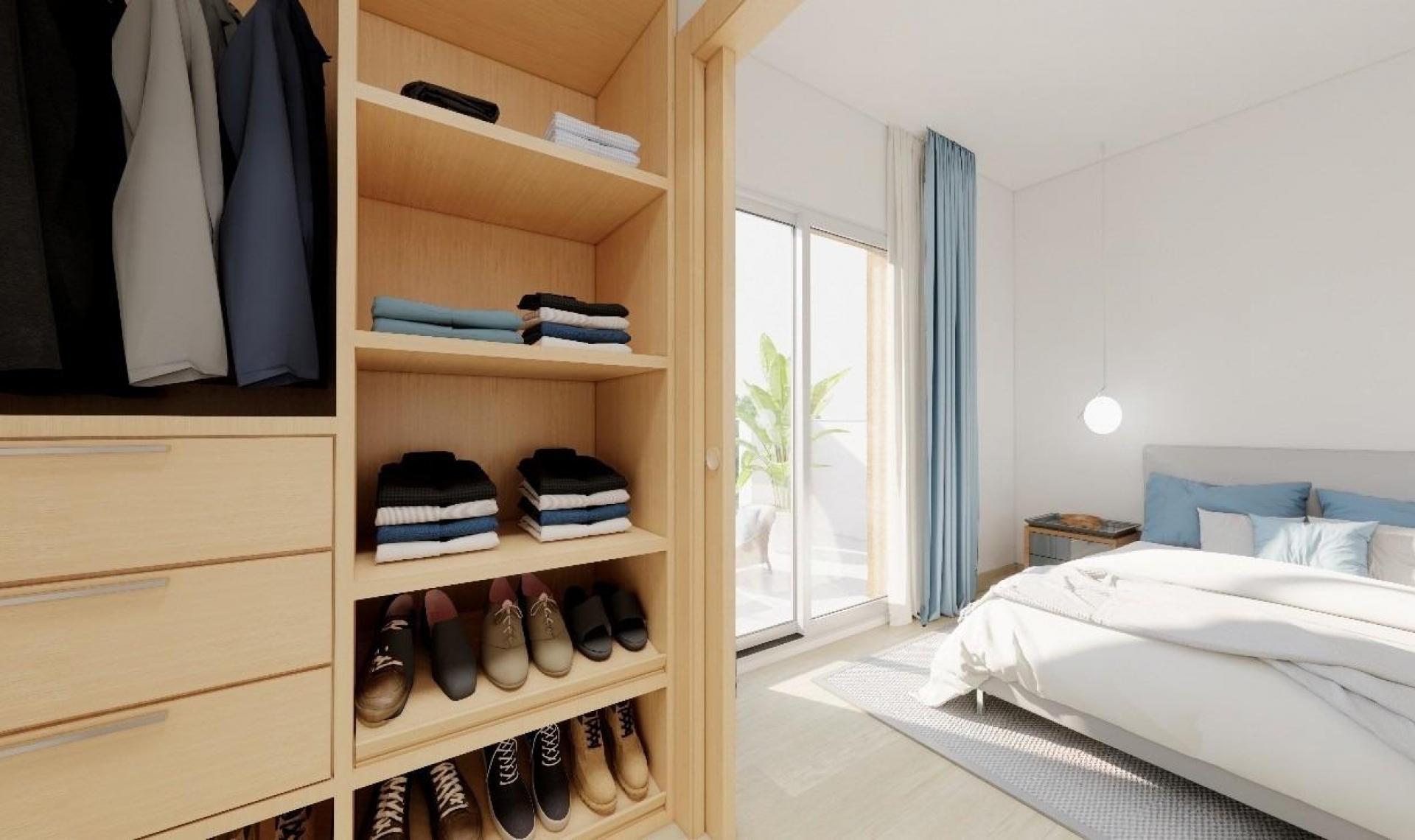 Novostavba - Town House -
Los Alcázares - Serena Golf