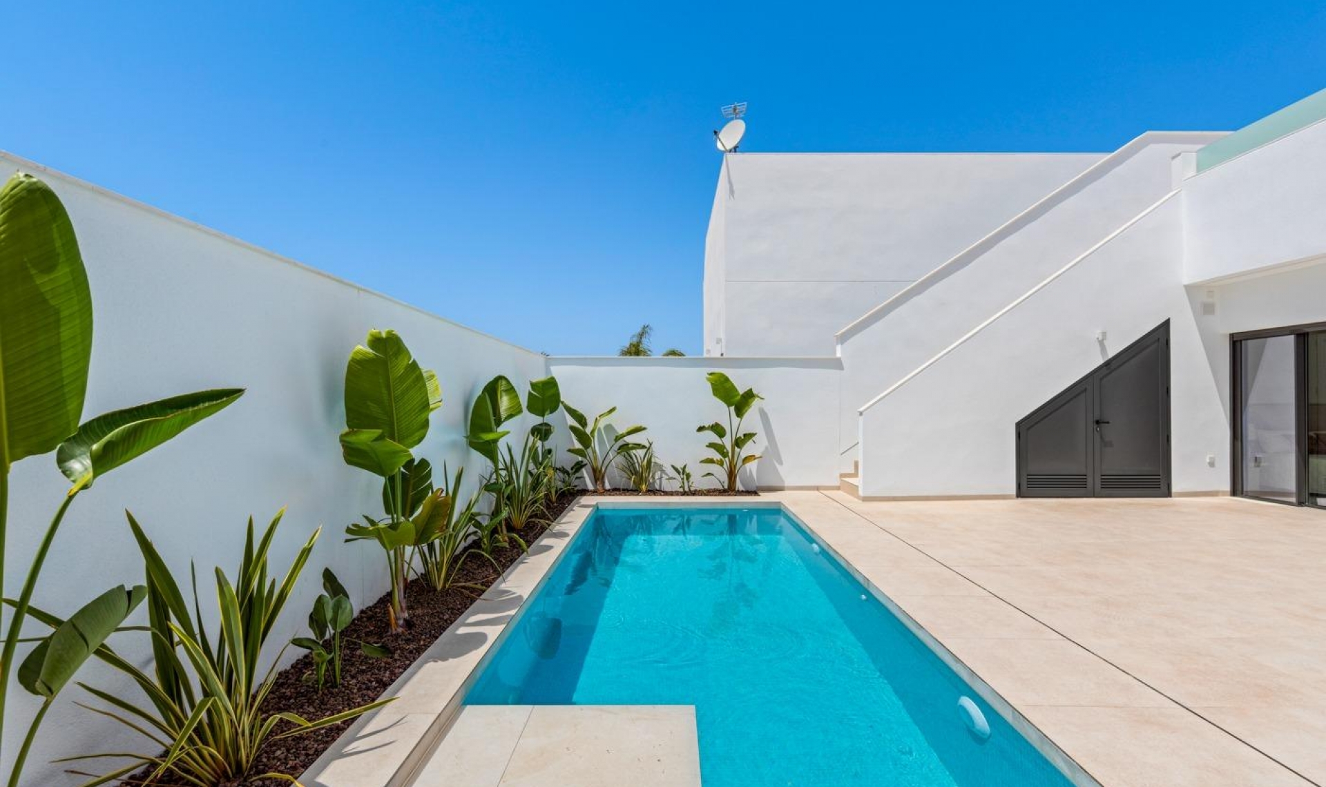 Novostavba - Town House -
Los Alcázares - Serena Golf