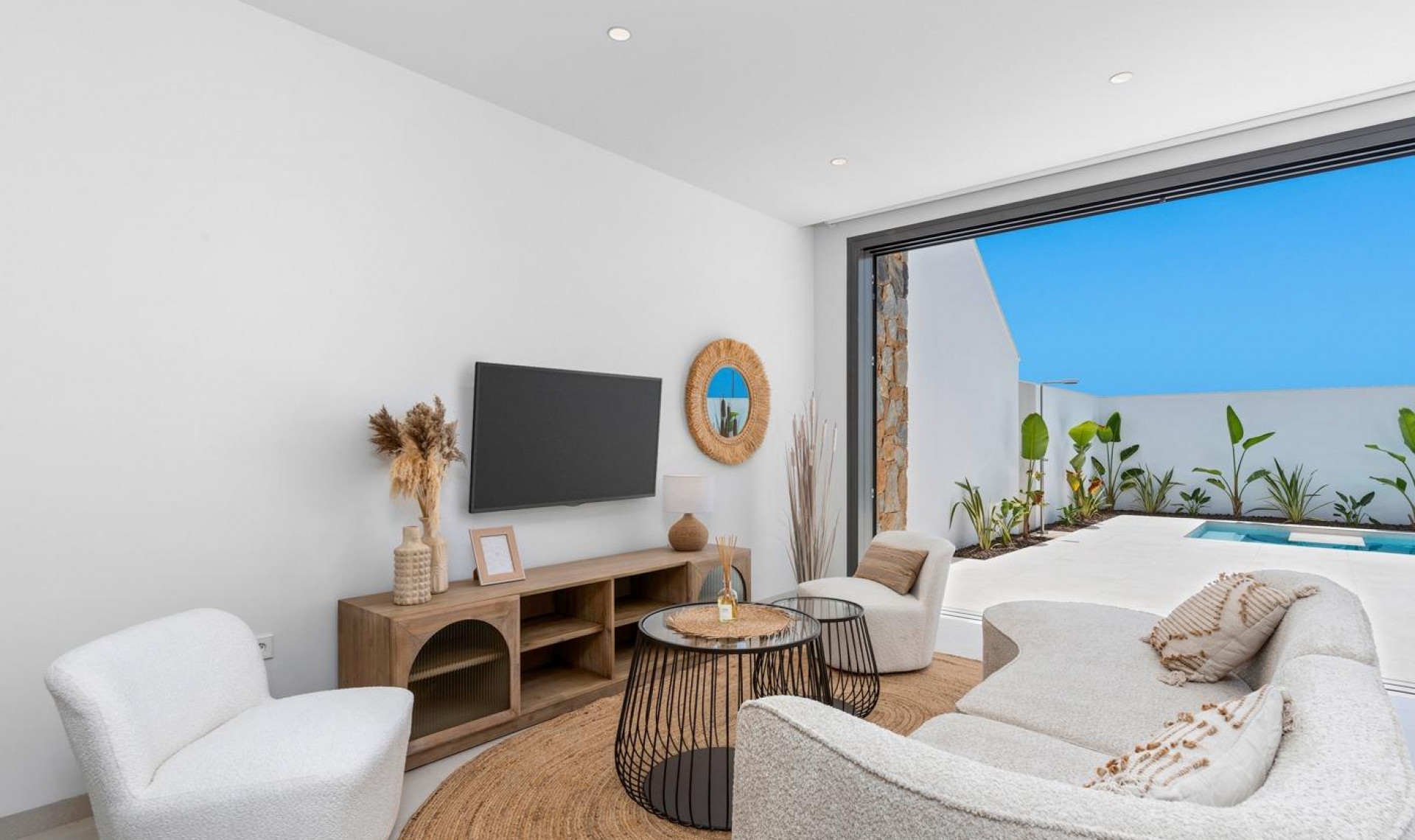 Novostavba - Town House -
Los Alcázares - Serena Golf