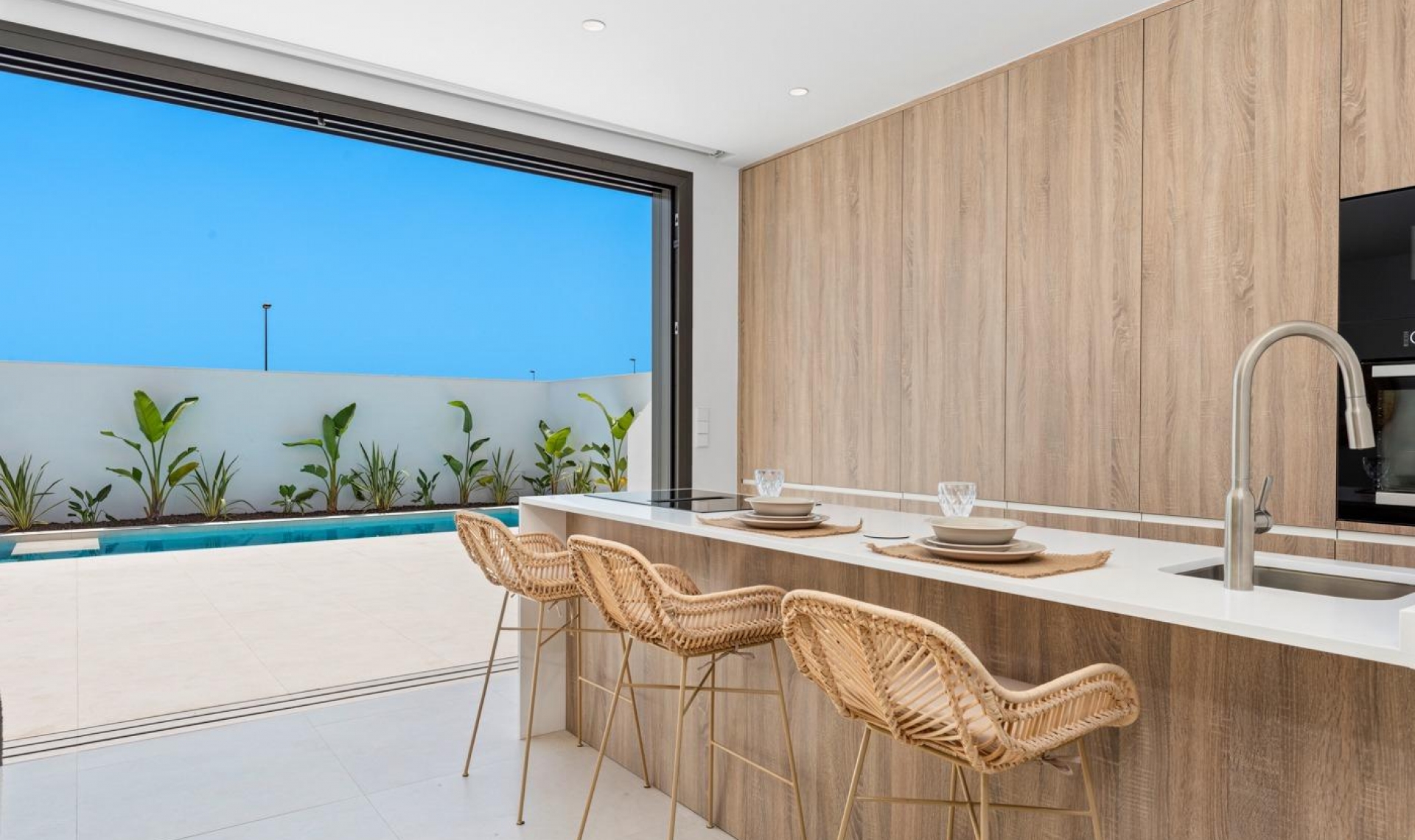 Novostavba - Town House -
Los Alcázares - Serena Golf