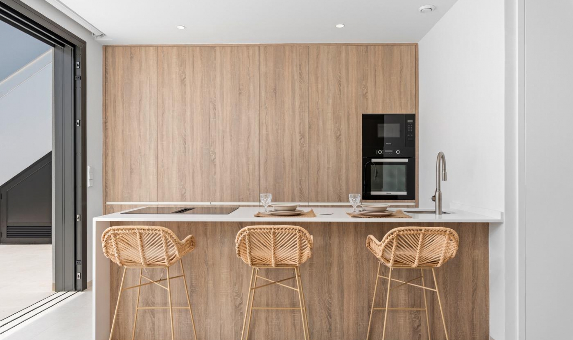 Novostavba - Town House -
Los Alcázares - Serena Golf