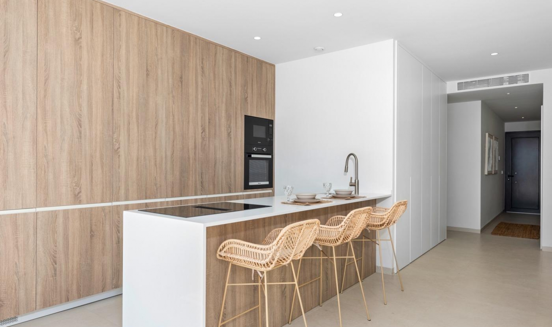 Novostavba - Town House -
Los Alcázares - Serena Golf