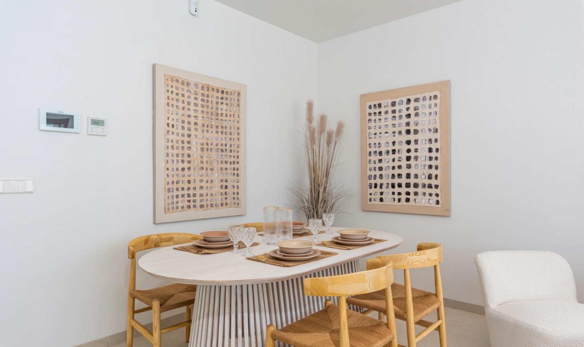 Novostavba - Town House -
Los Alcázares - Serena Golf