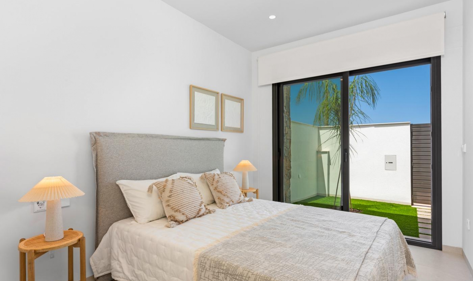 Novostavba - Town House -
Los Alcázares - Serena Golf