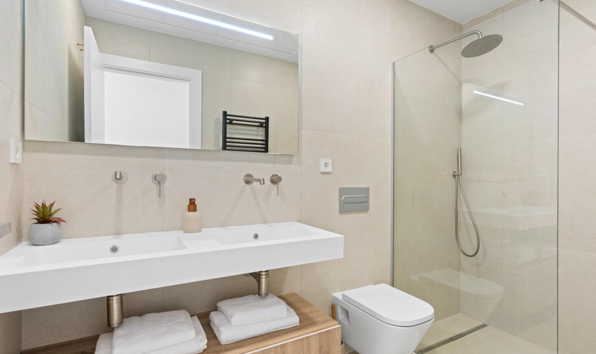 Novostavba - Town House -
Los Alcázares - Serena Golf