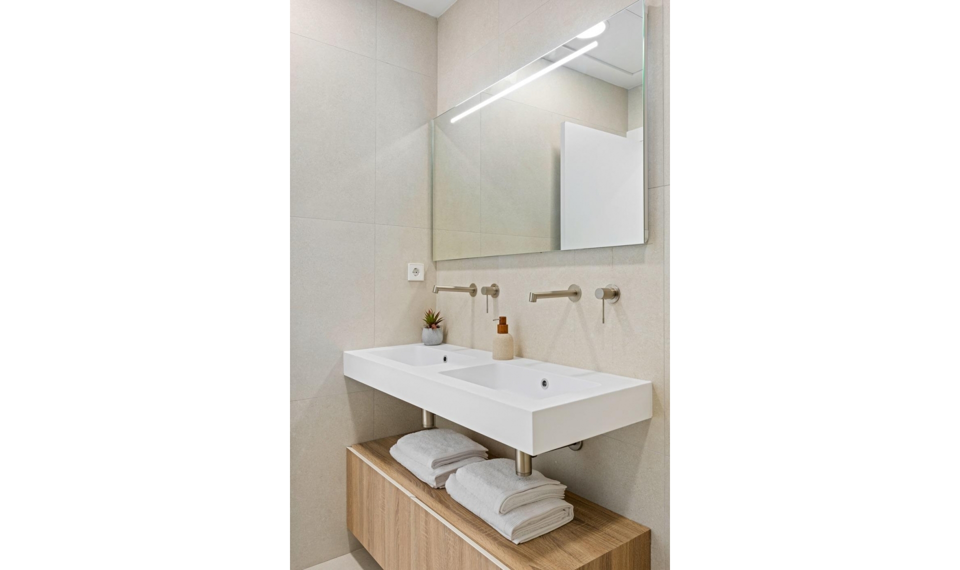 Novostavba - Town House -
Los Alcázares - Serena Golf