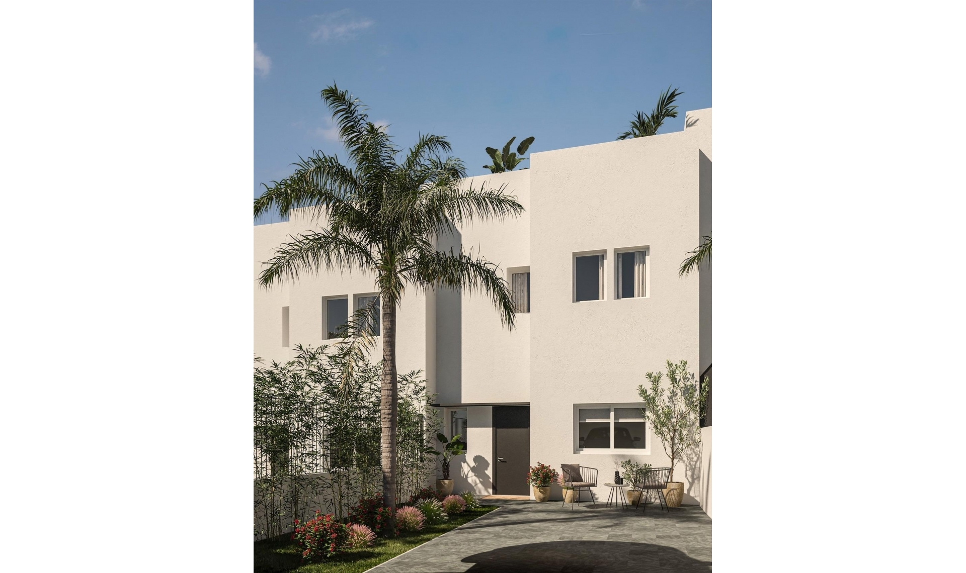 Novostavba - Town House -
Monforte del Cid - Alenda Golf