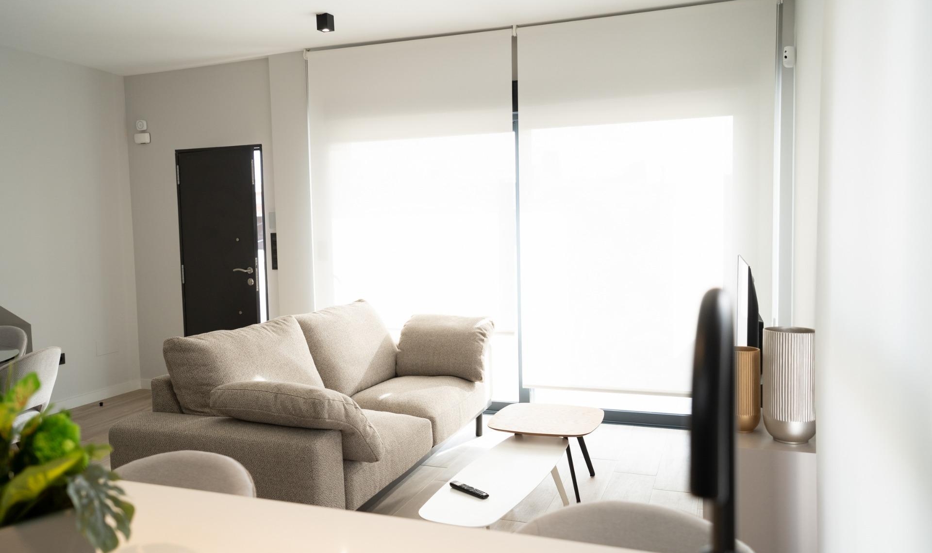 Novostavba - Town House -
Orihuela Costa - Entre golf