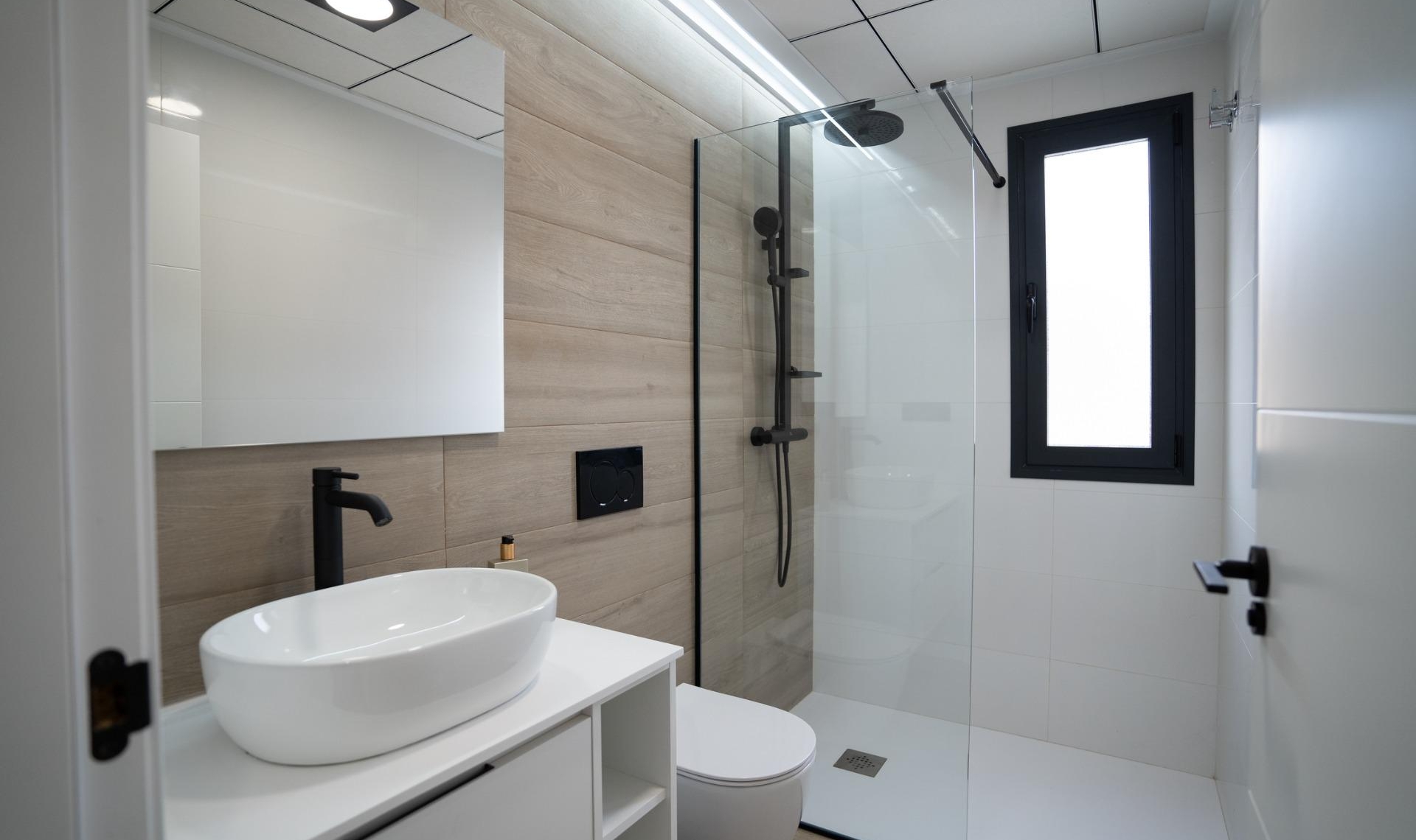 Novostavba - Town House -
Orihuela Costa - Entre golf