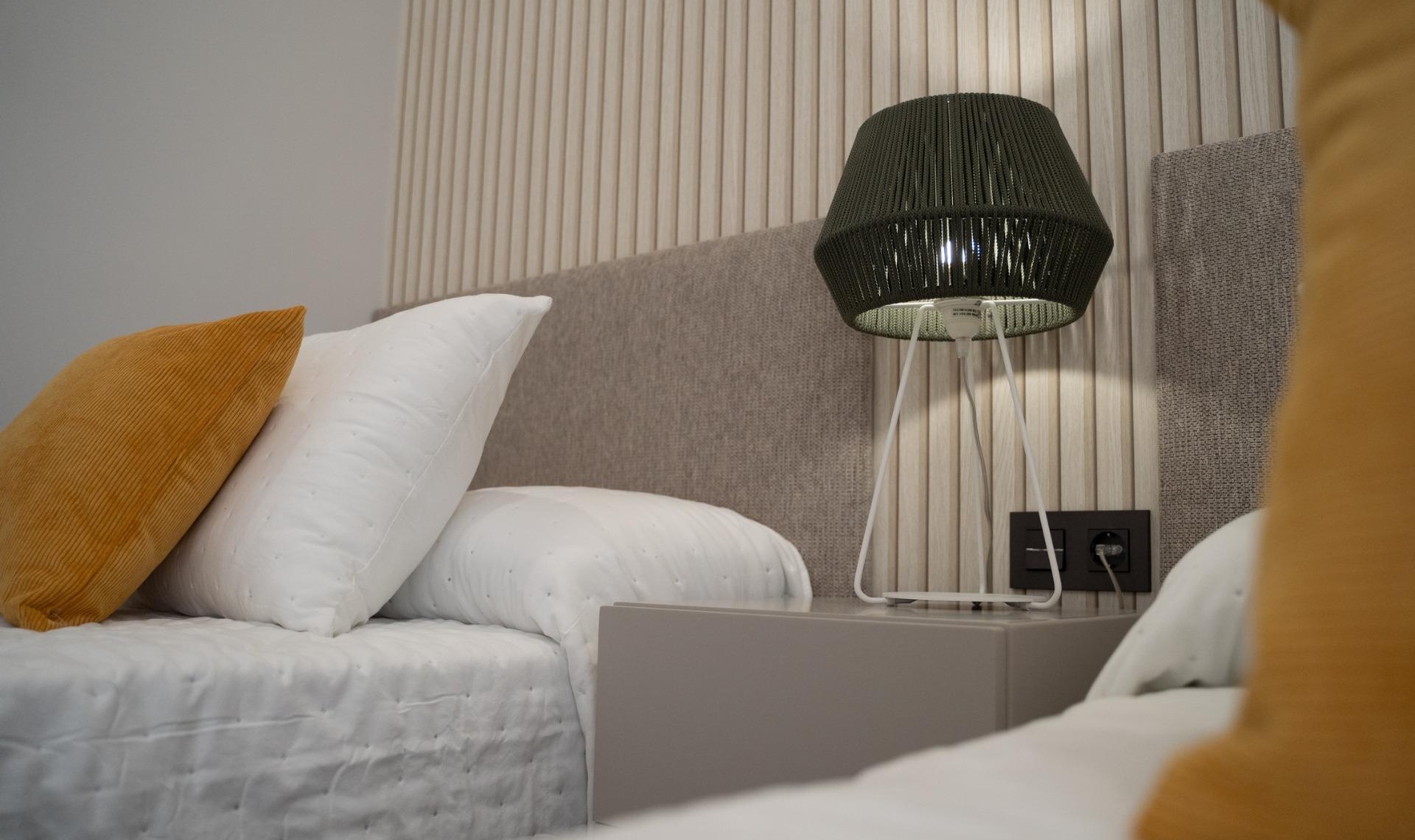 Novostavba - Town House -
Orihuela Costa - Entre golf