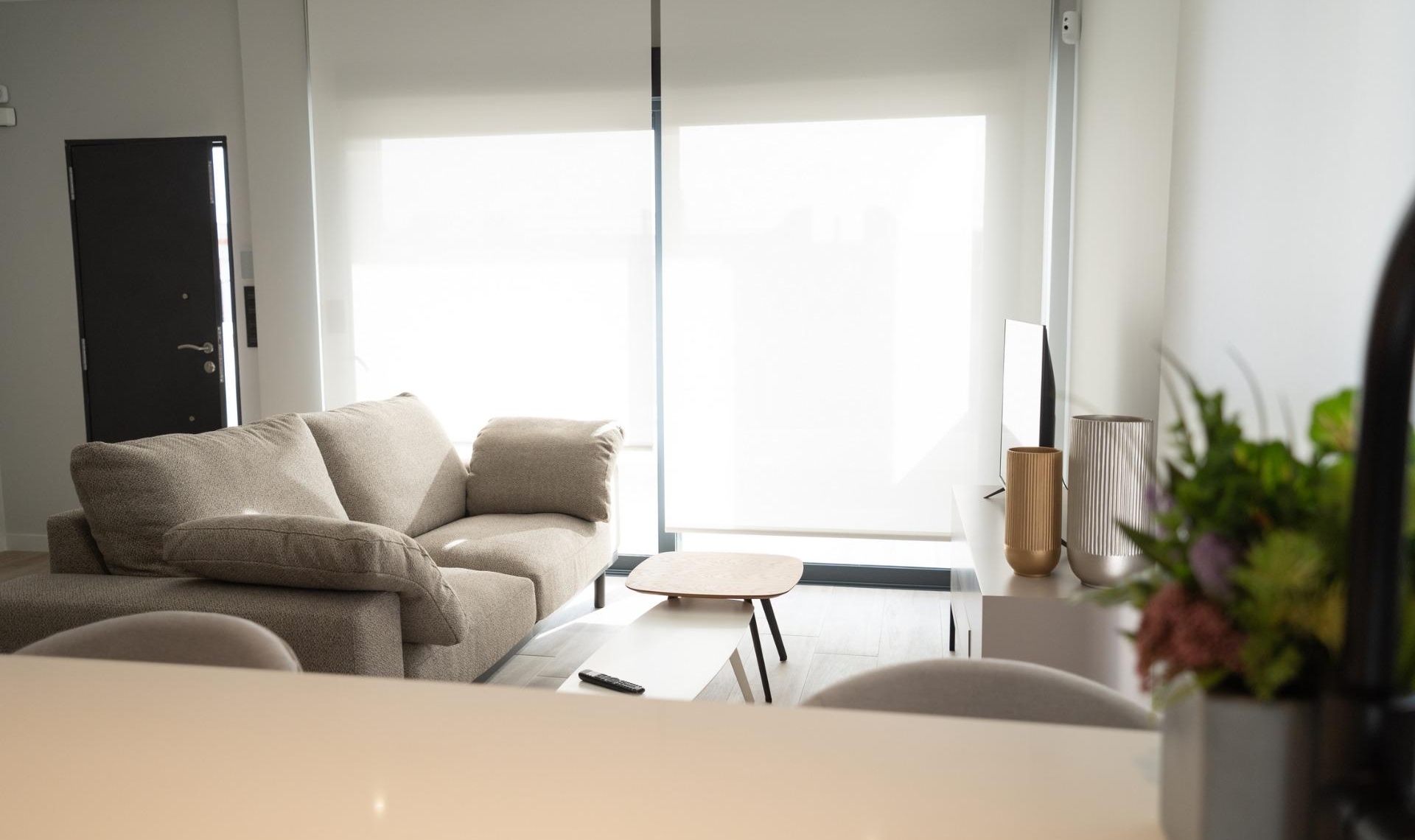 Novostavba - Town House -
Orihuela Costa - Entre golf