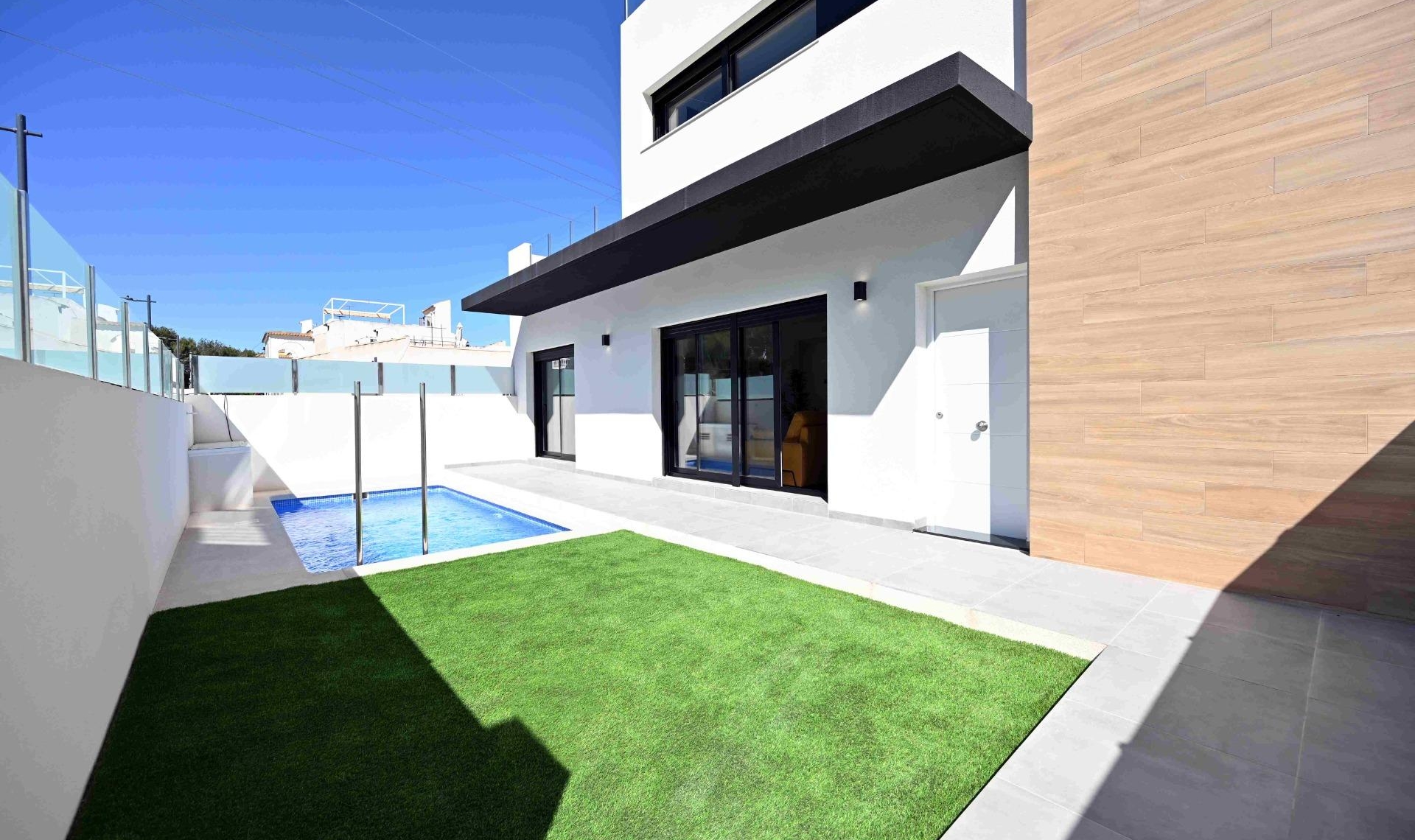 Novostavba - Town House -
Orihuela Costa - Las Filipinas