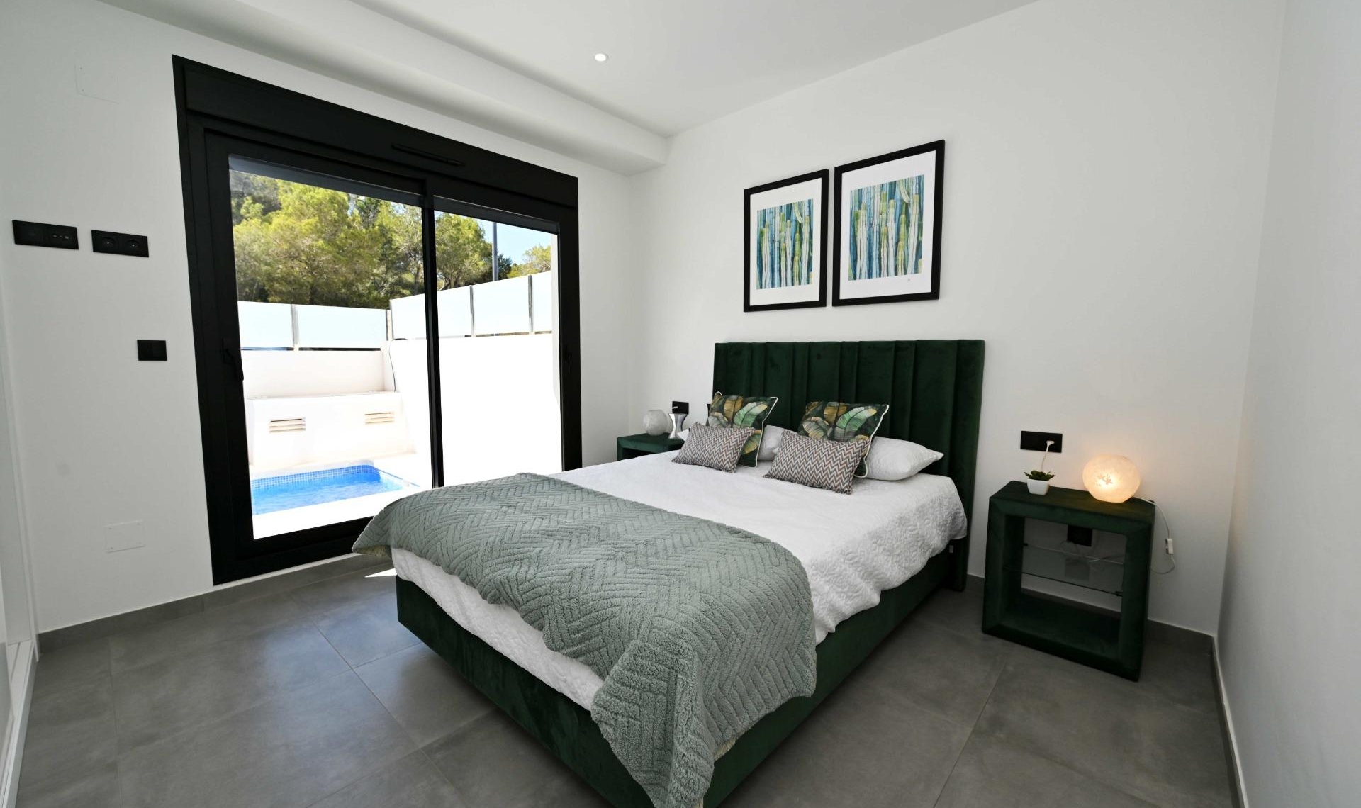 Novostavba - Town House -
Orihuela Costa - Las Filipinas