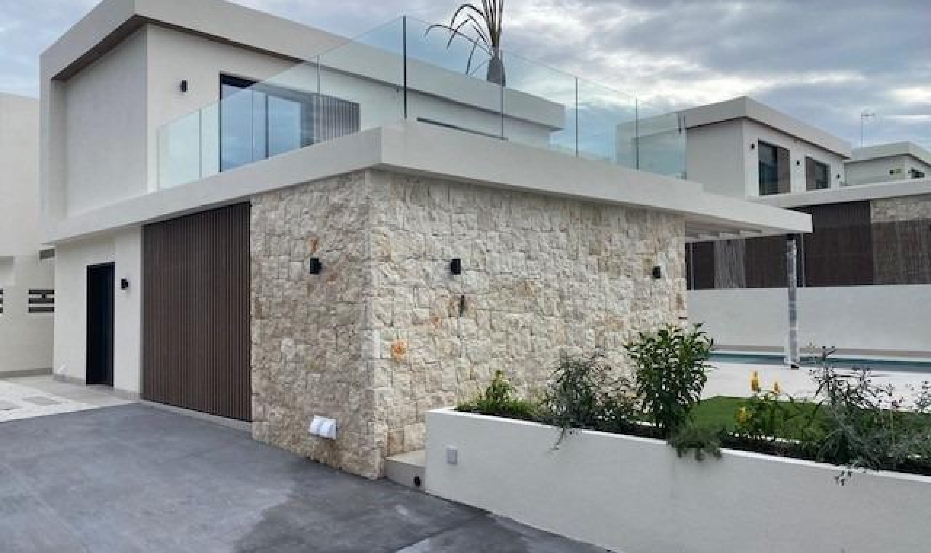 Novostavba - Town House -
Orihuela Costa - Montezenia