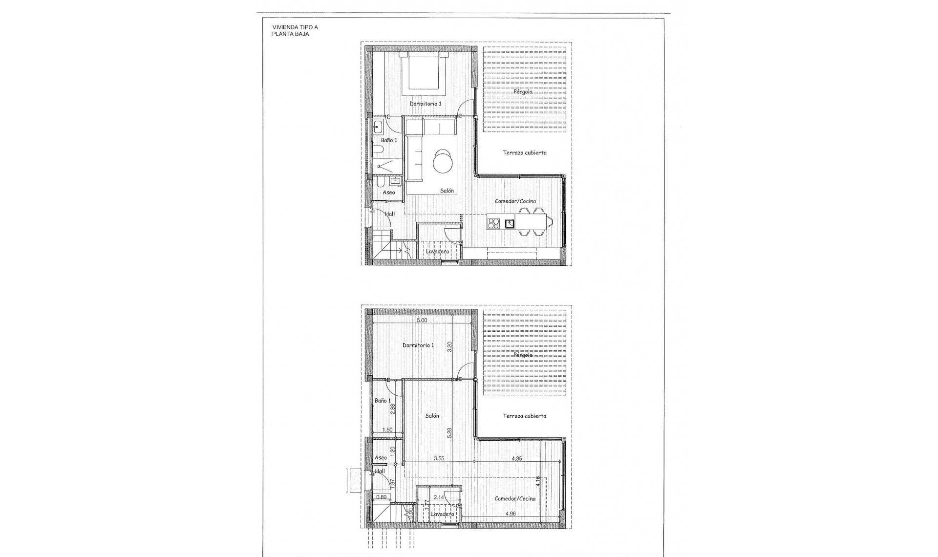 Novostavba - Town House -
Orihuela Costa - Montezenia