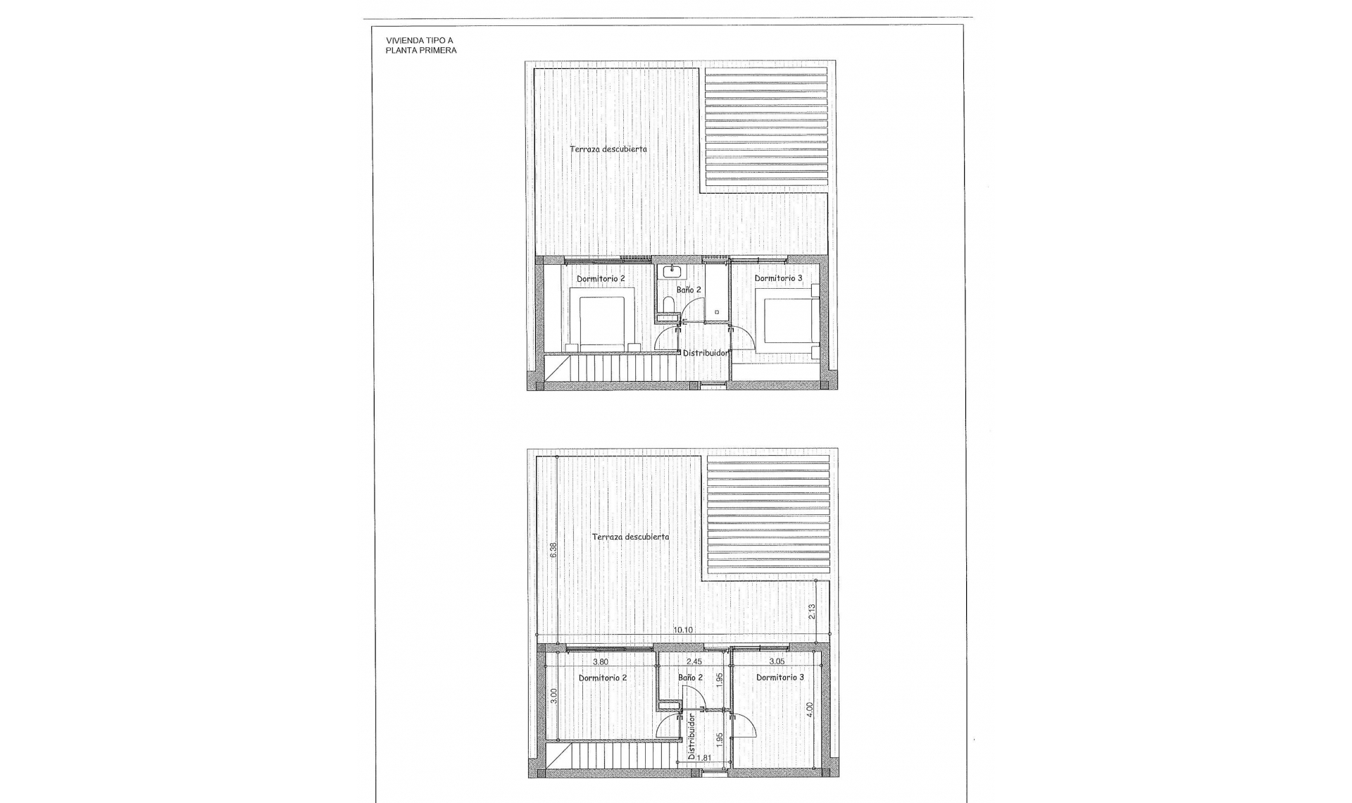 Novostavba - Town House -
Orihuela Costa - Montezenia