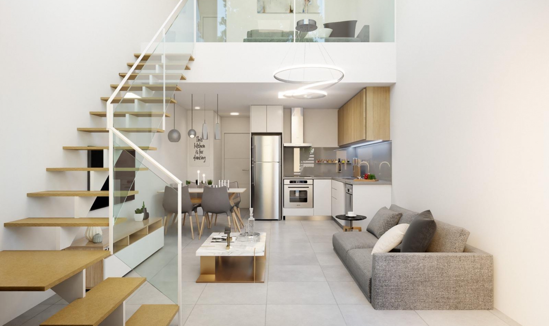 Novostavba - Town House -
Orihuela Costa - PAU 26