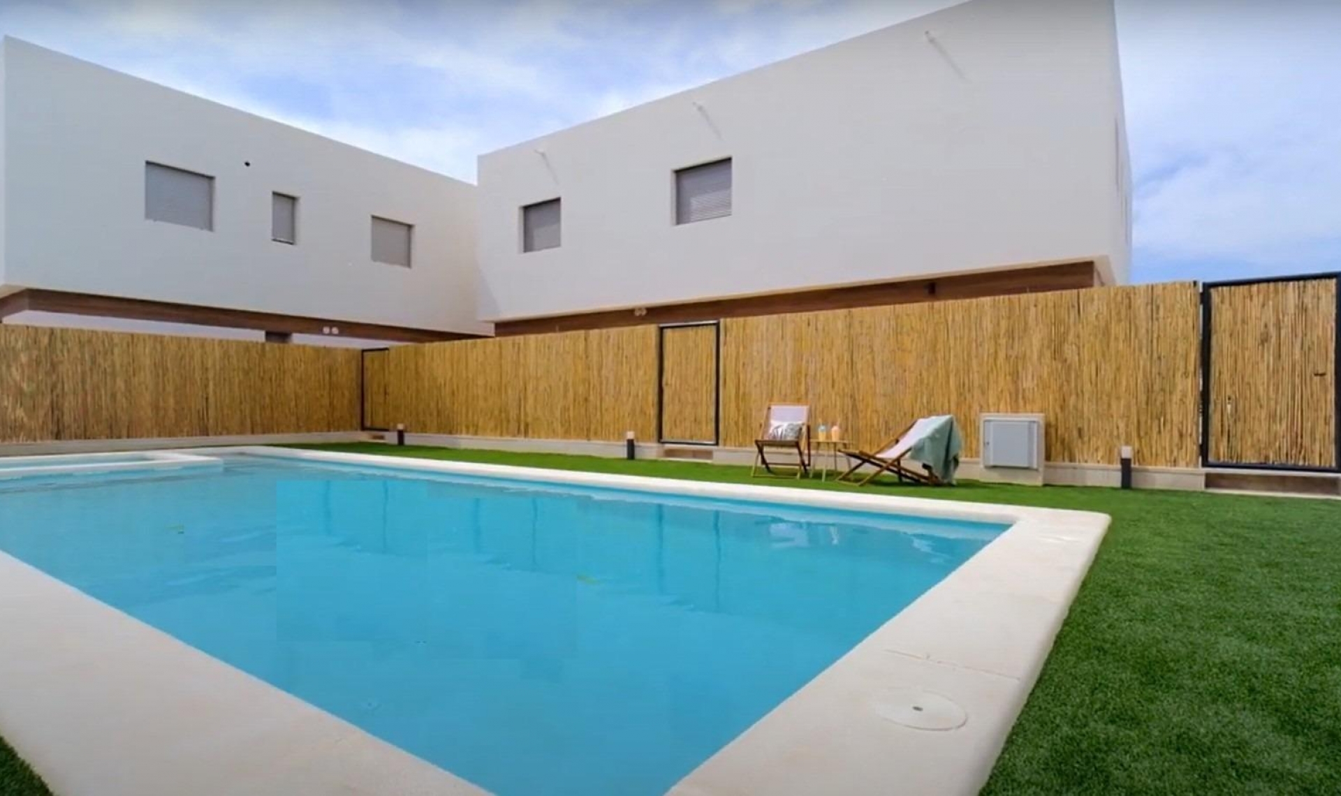 Novostavba - Town House -
Orihuela Costa - PAU 26