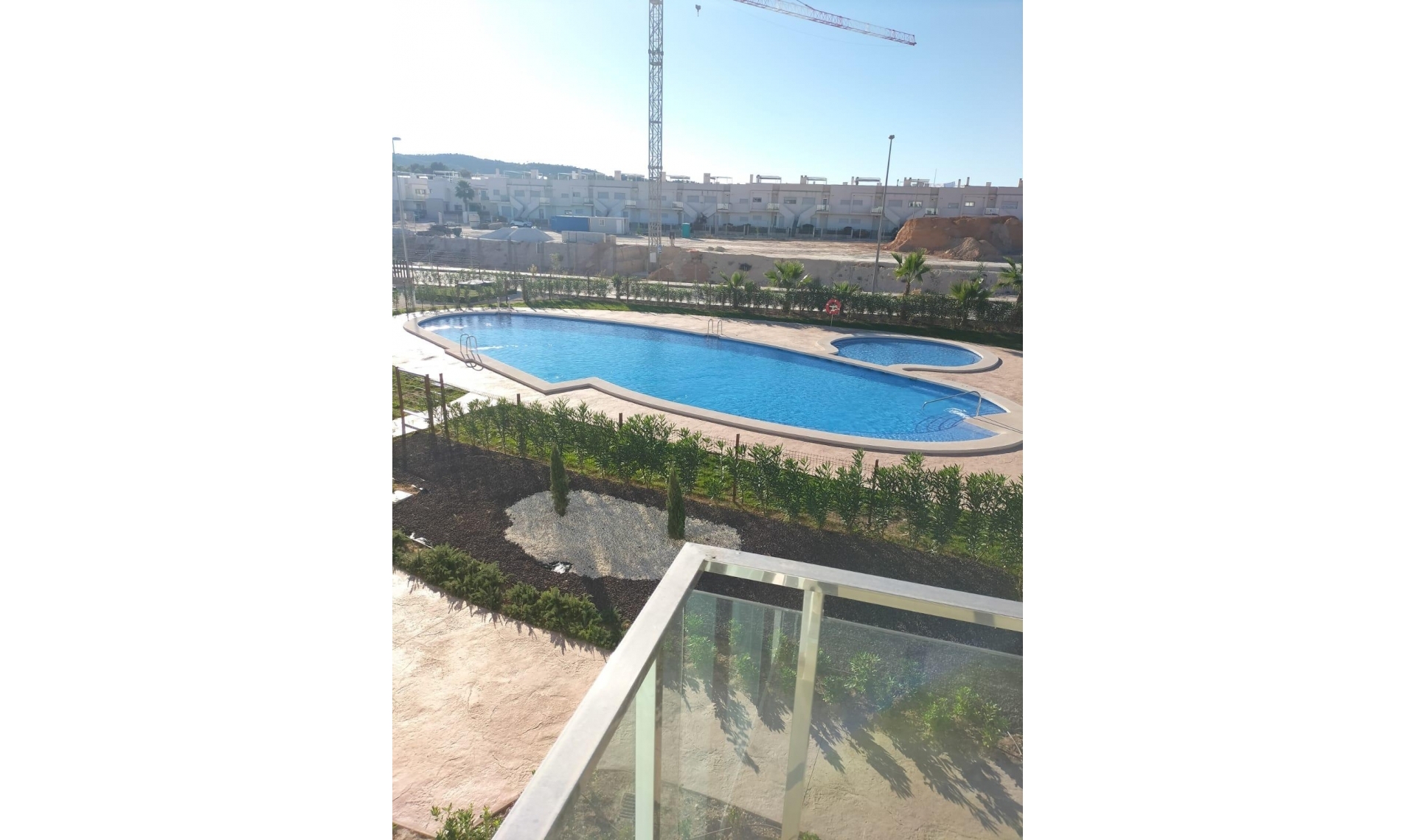 Novostavba - Town House -
Orihuela - Vistabella Golf