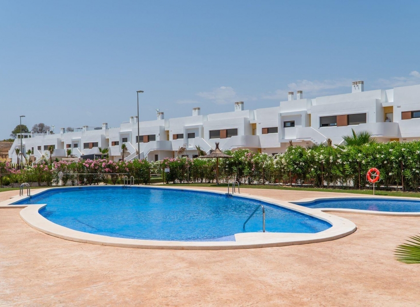 Novostavba - Town House -
Orihuela - Vistabella Golf
