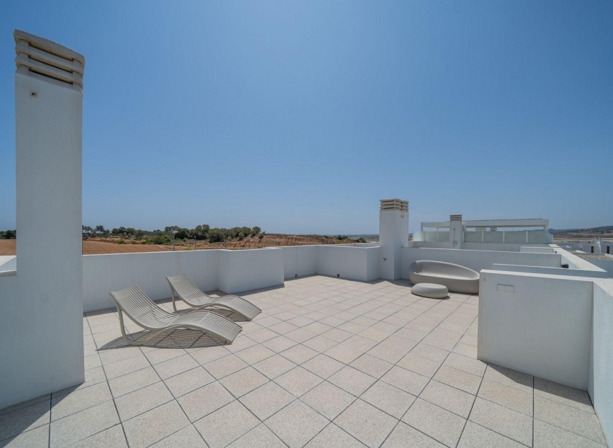 Novostavba - Town House -
Orihuela - Vistabella Golf