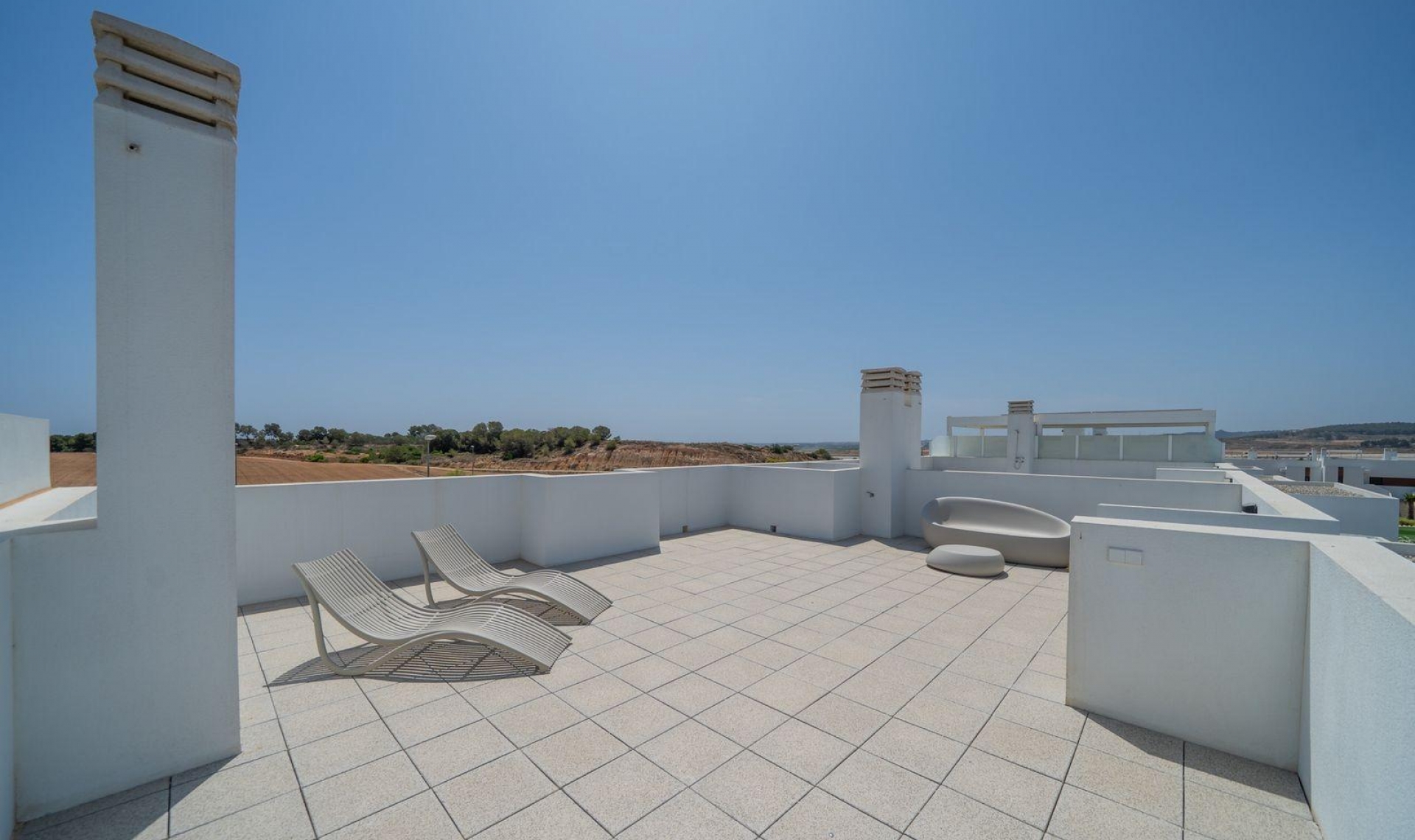 Novostavba - Town House -
Orihuela - Vistabella Golf