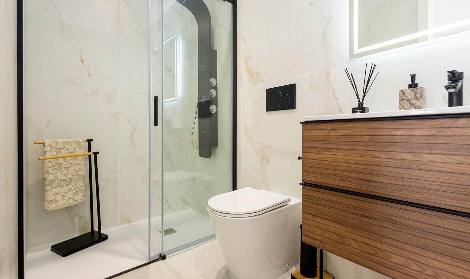 Novostavba - Town House -
Orihuela - Vistabella Golf