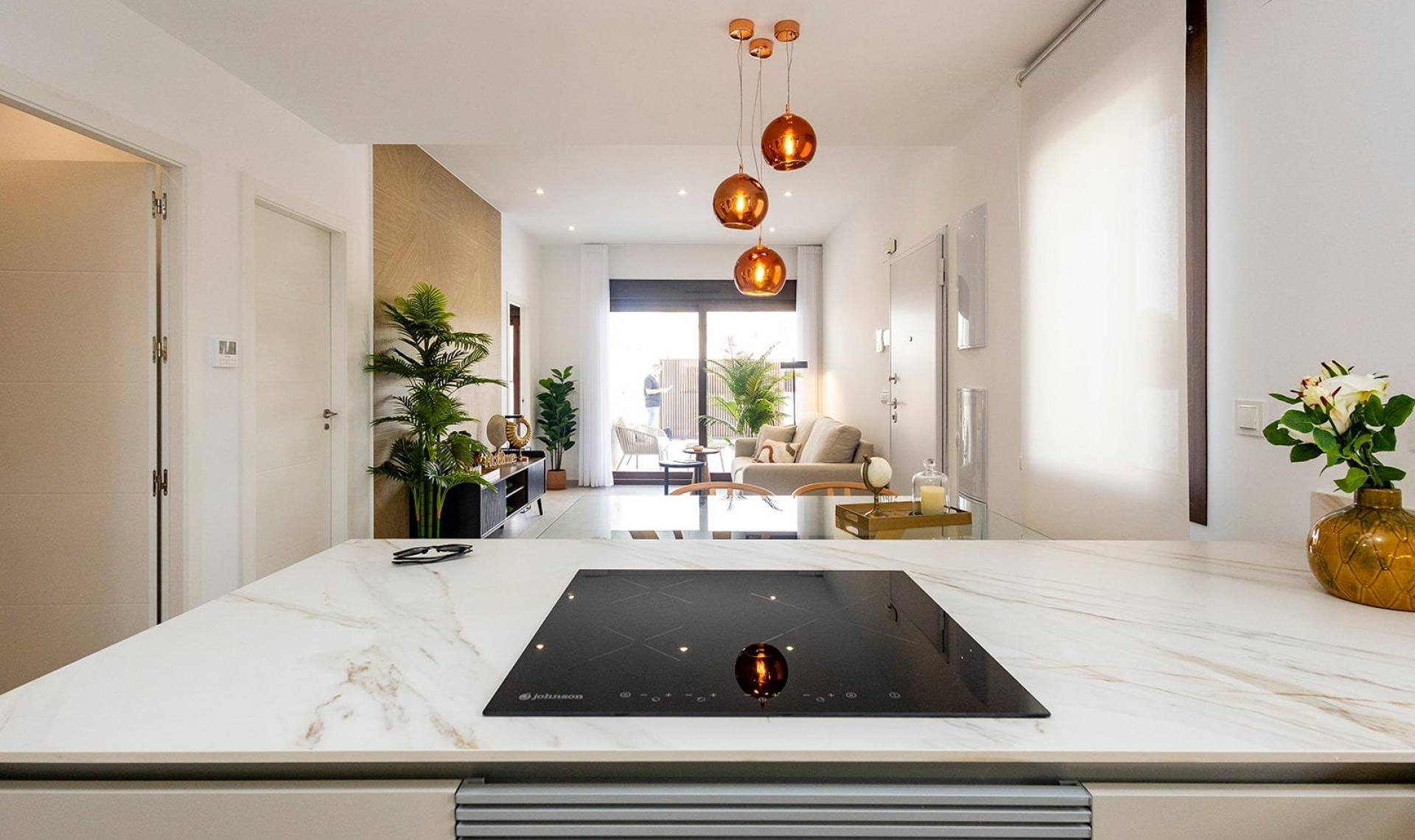 Novostavba - Town House -
Orihuela - Vistabella Golf