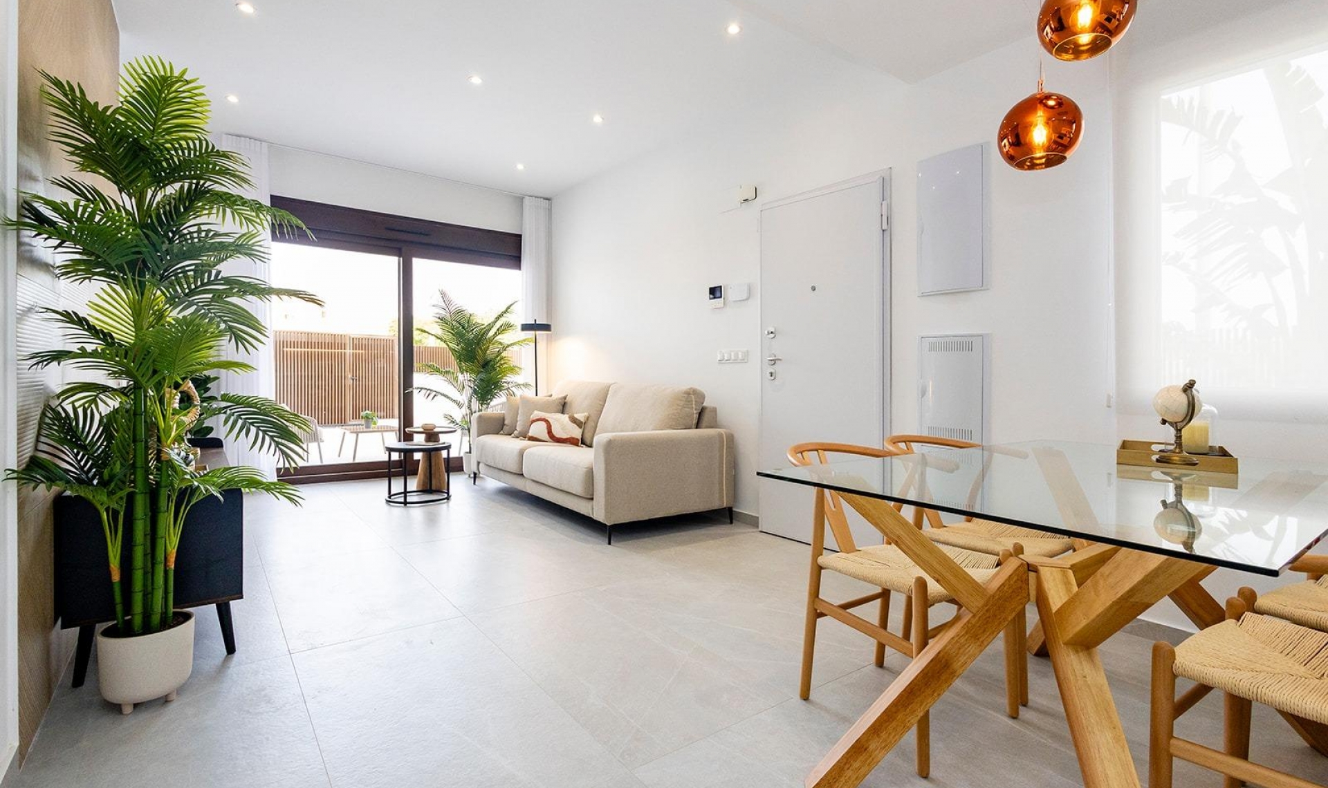 Novostavba - Town House -
Orihuela - Vistabella Golf