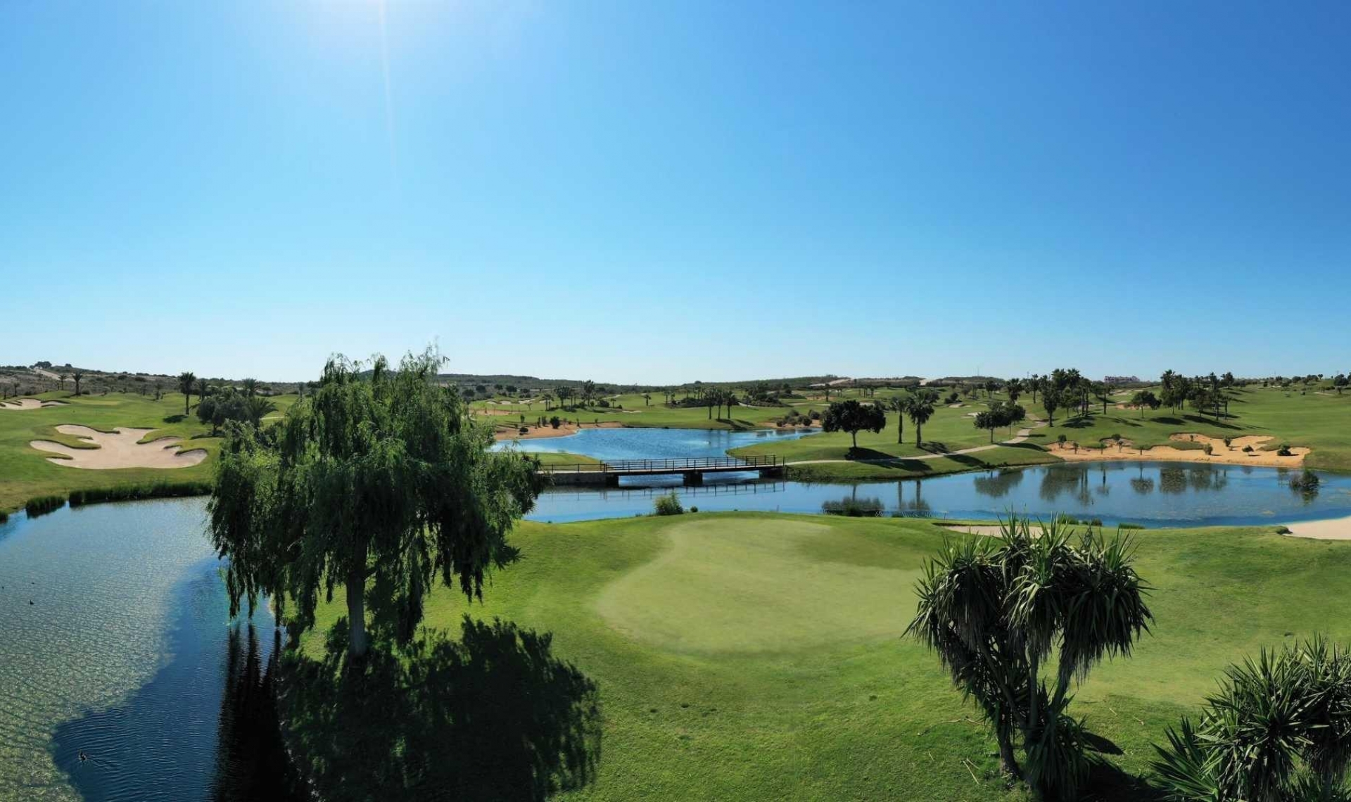 Novostavba - Town House -
Orihuela - Vistabella Golf