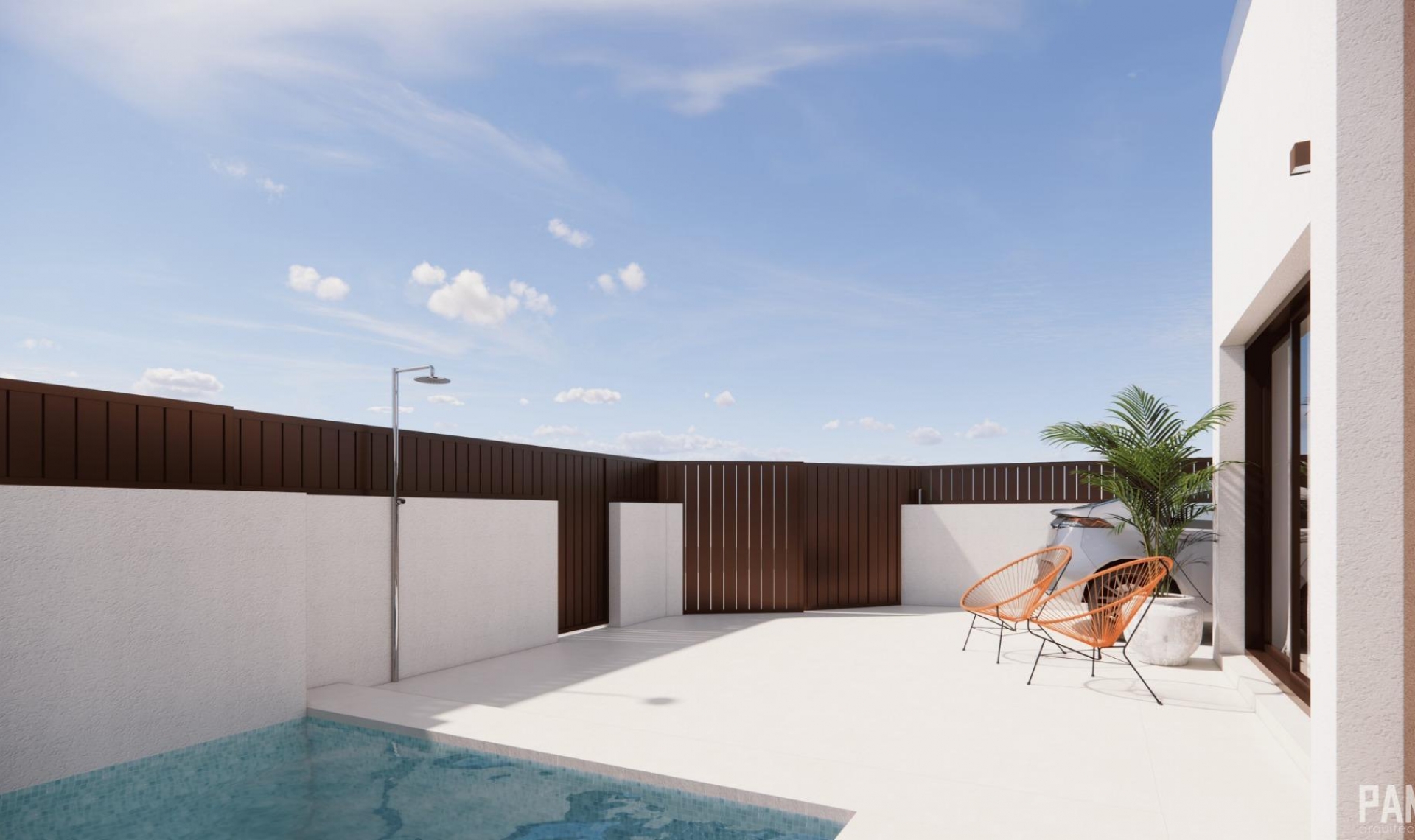 Novostavba - Town House -
Pilar de la Horadada - Barrio los Segundas