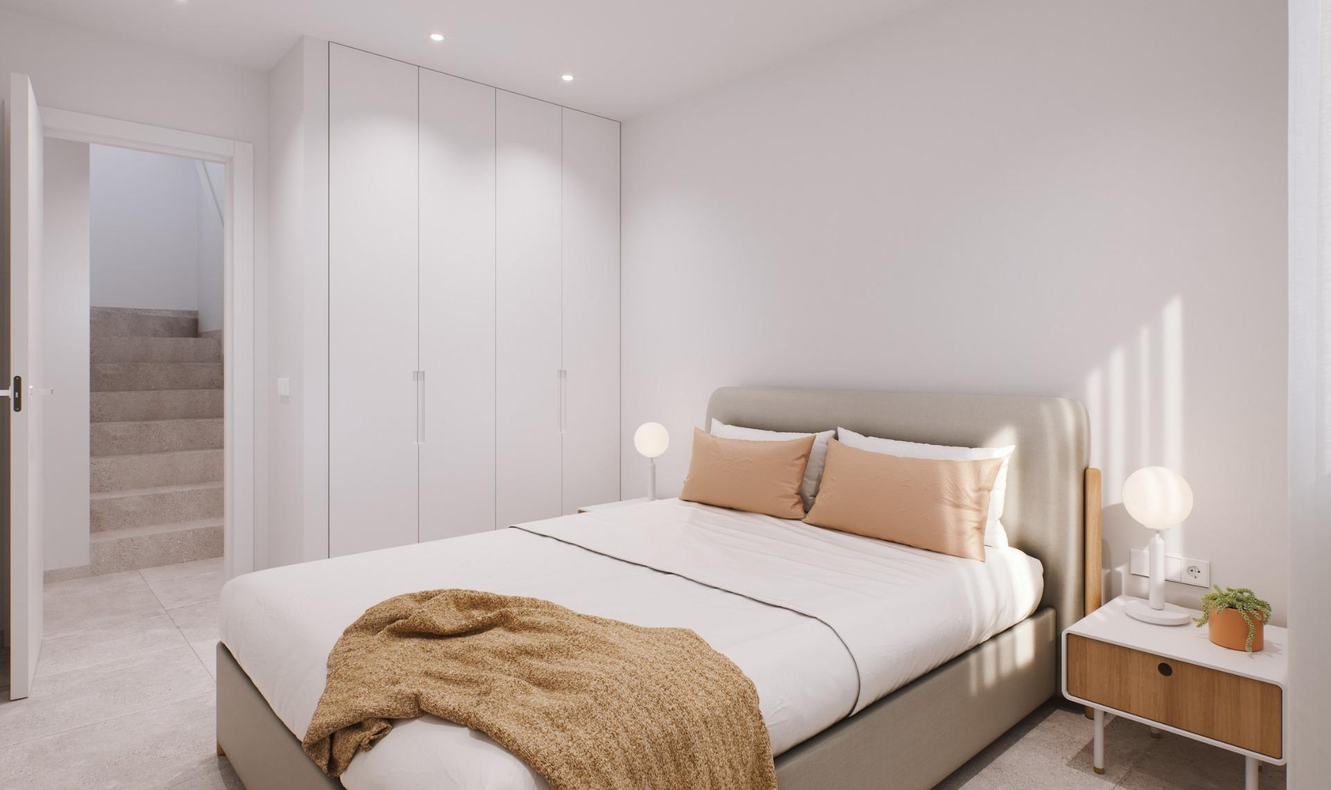 Novostavba - Town House -
Pilar de la Horadada - Barrio los Segundas