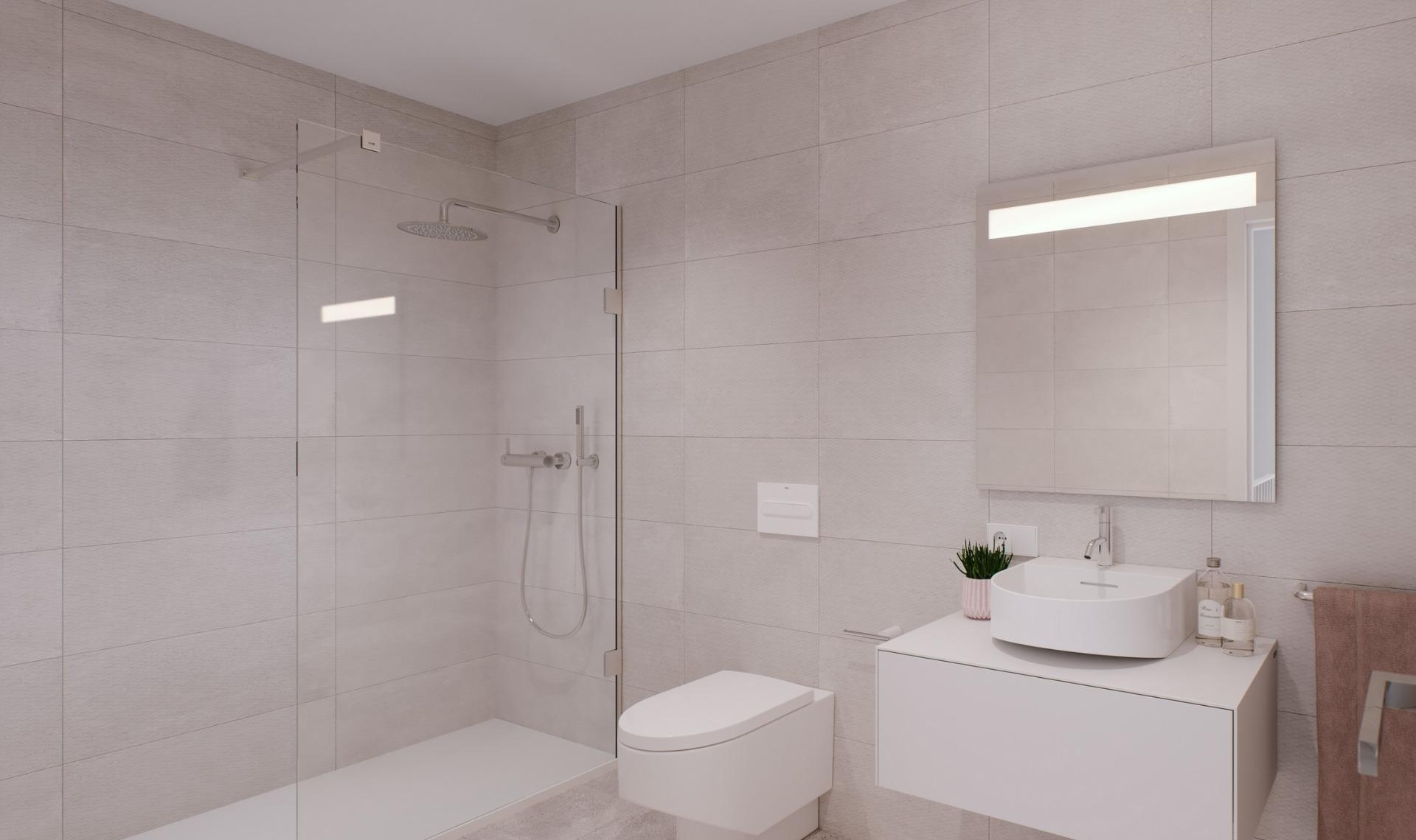 Novostavba - Town House -
Pilar de la Horadada - Barrio los Segundas