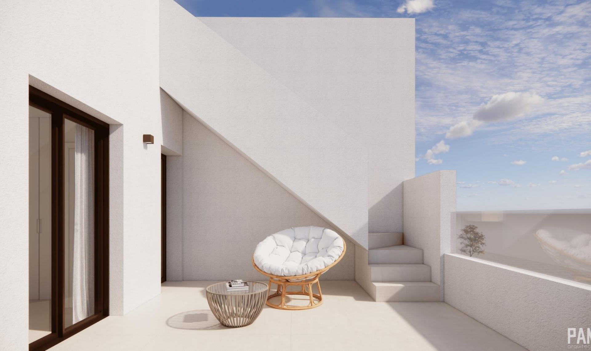 Novostavba - Town House -
Pilar de la Horadada - Barrio los Segundas