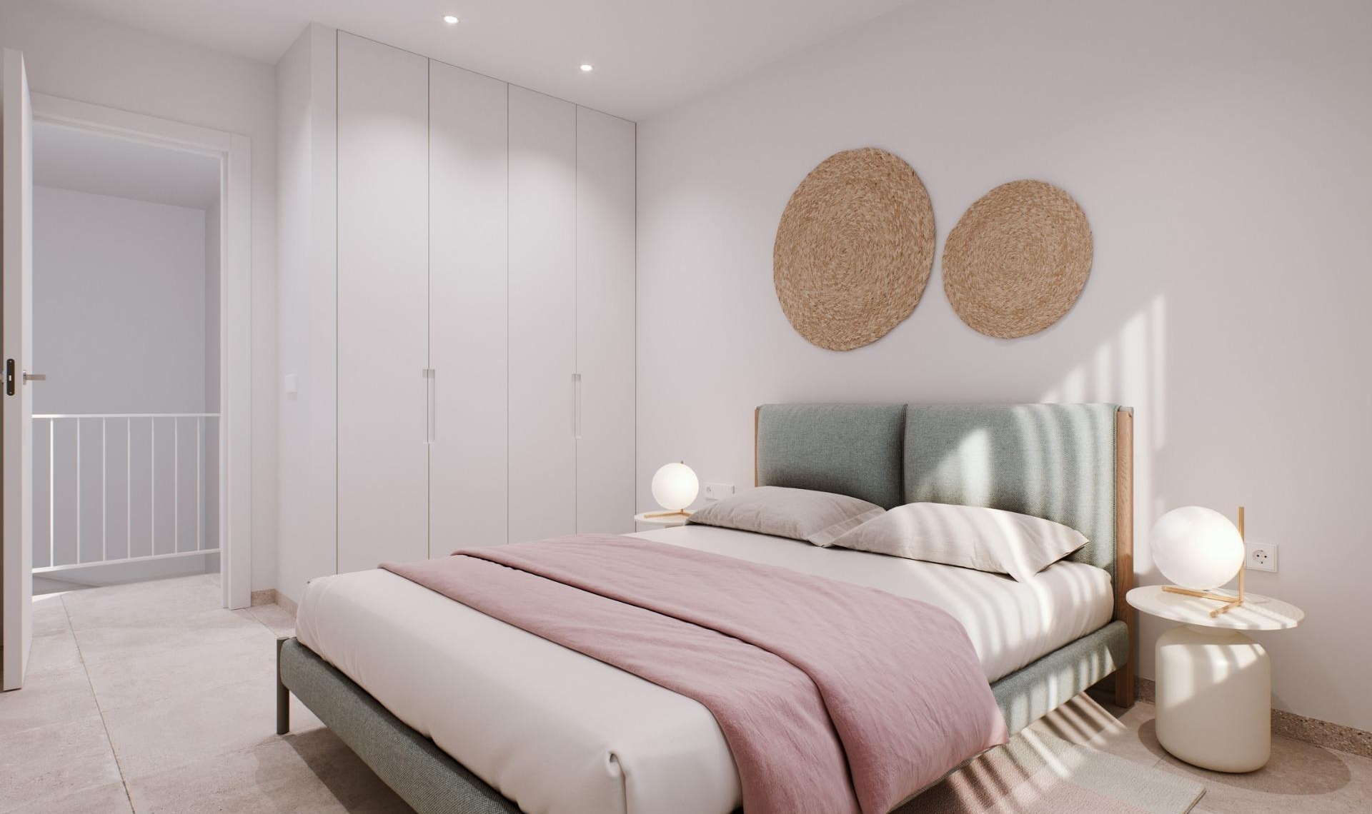 Novostavba - Town House -
Pilar de la Horadada - Barrio los Segundas