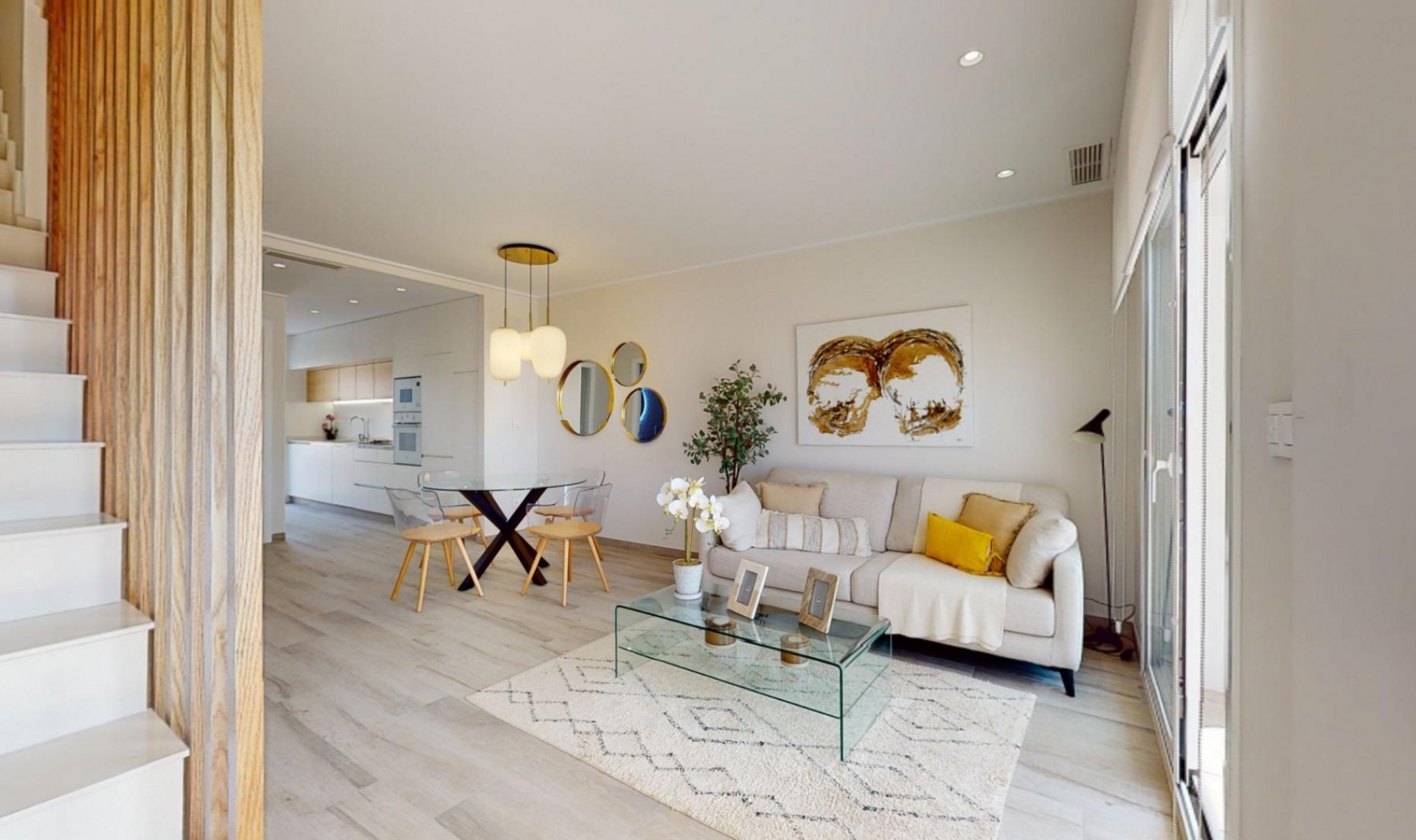 Novostavba - Town House -
Pilar de la Horadada - Lo Monte