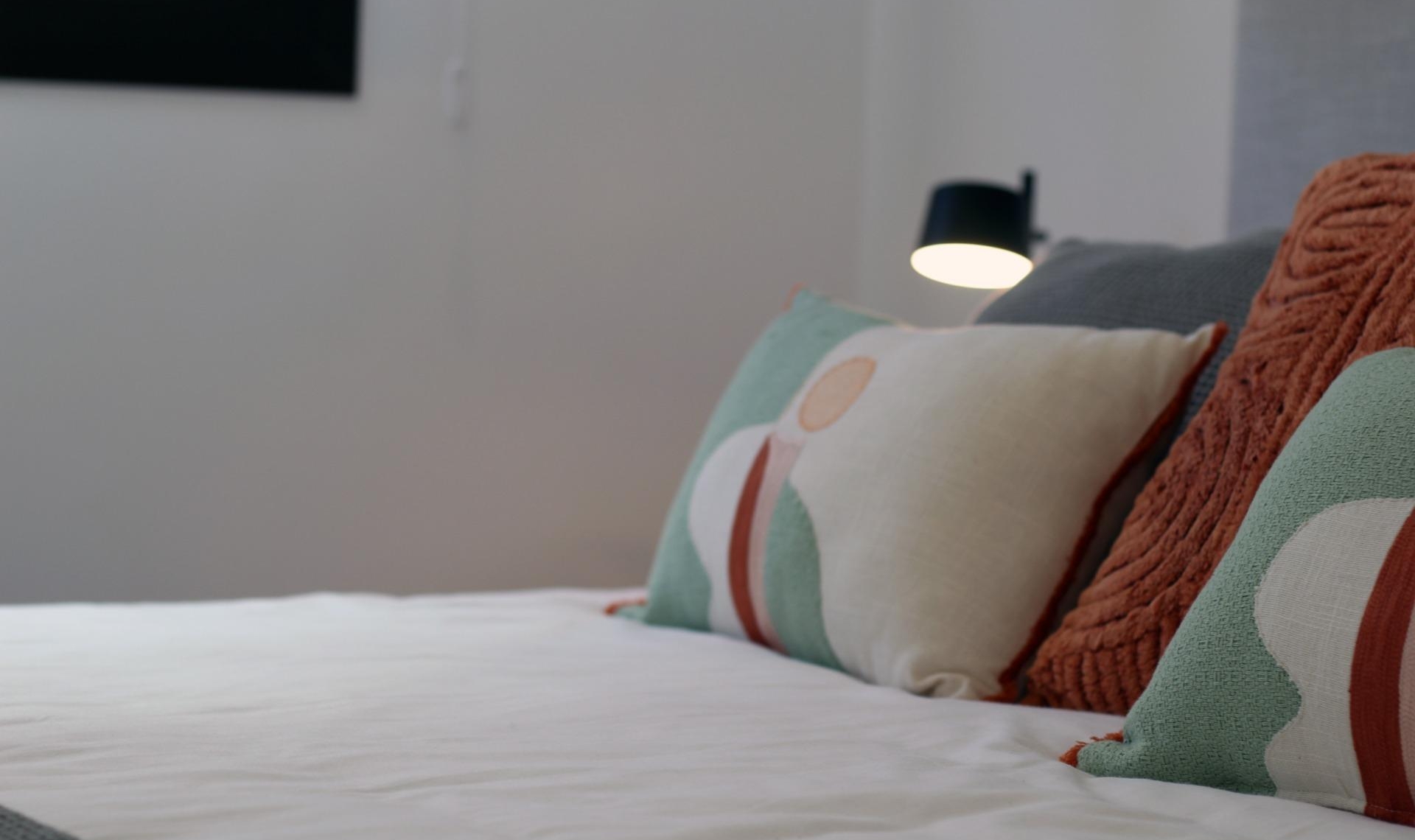 Novostavba - Town House -
Pilar de la Horadada - parque Andromeda