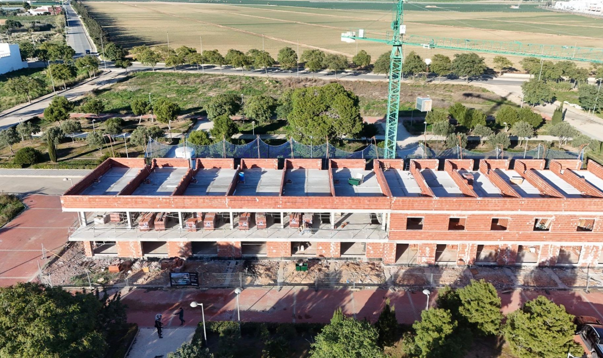 Novostavba - Town House -
Pilar de la Horadada - pueblo