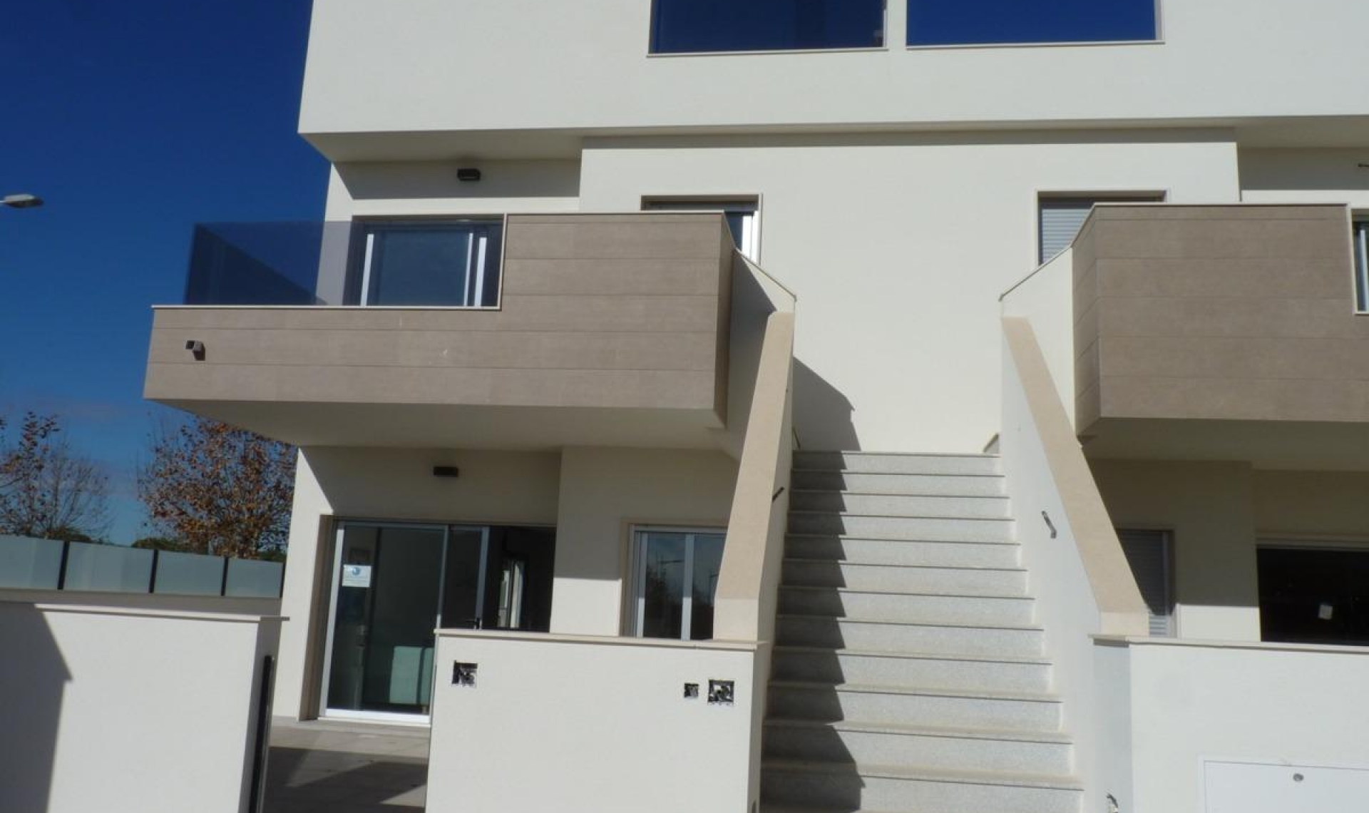 Novostavba - Town House -
Pilar de la Horadada