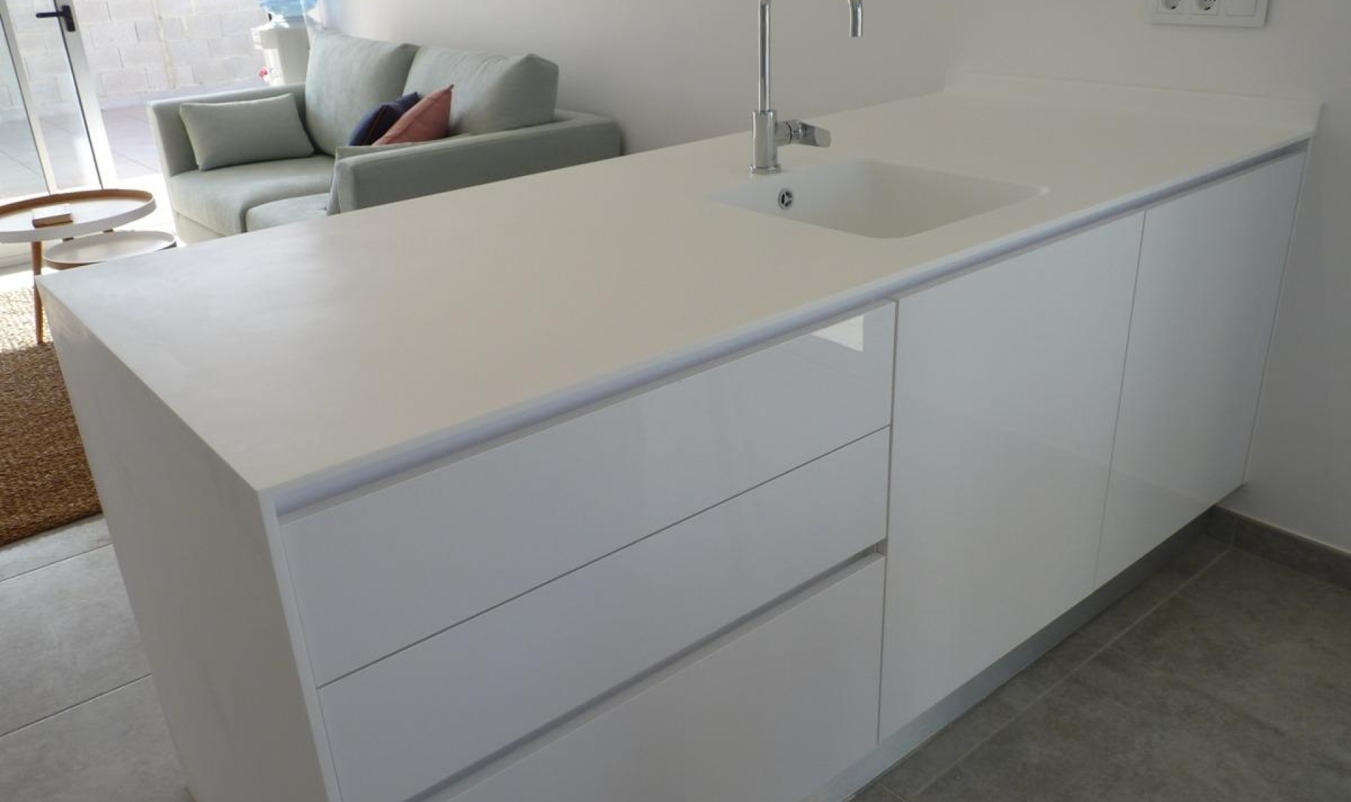 Novostavba - Town House -
Pilar de la Horadada