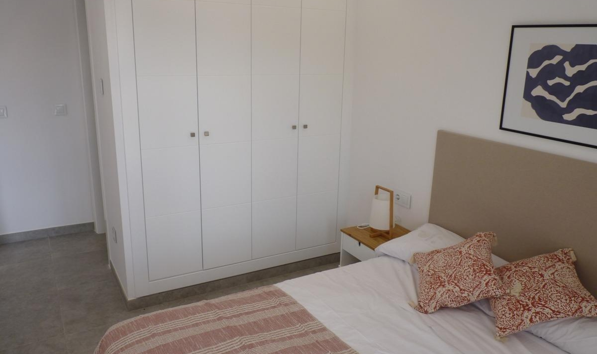 Novostavba - Town House -
Pilar de la Horadada