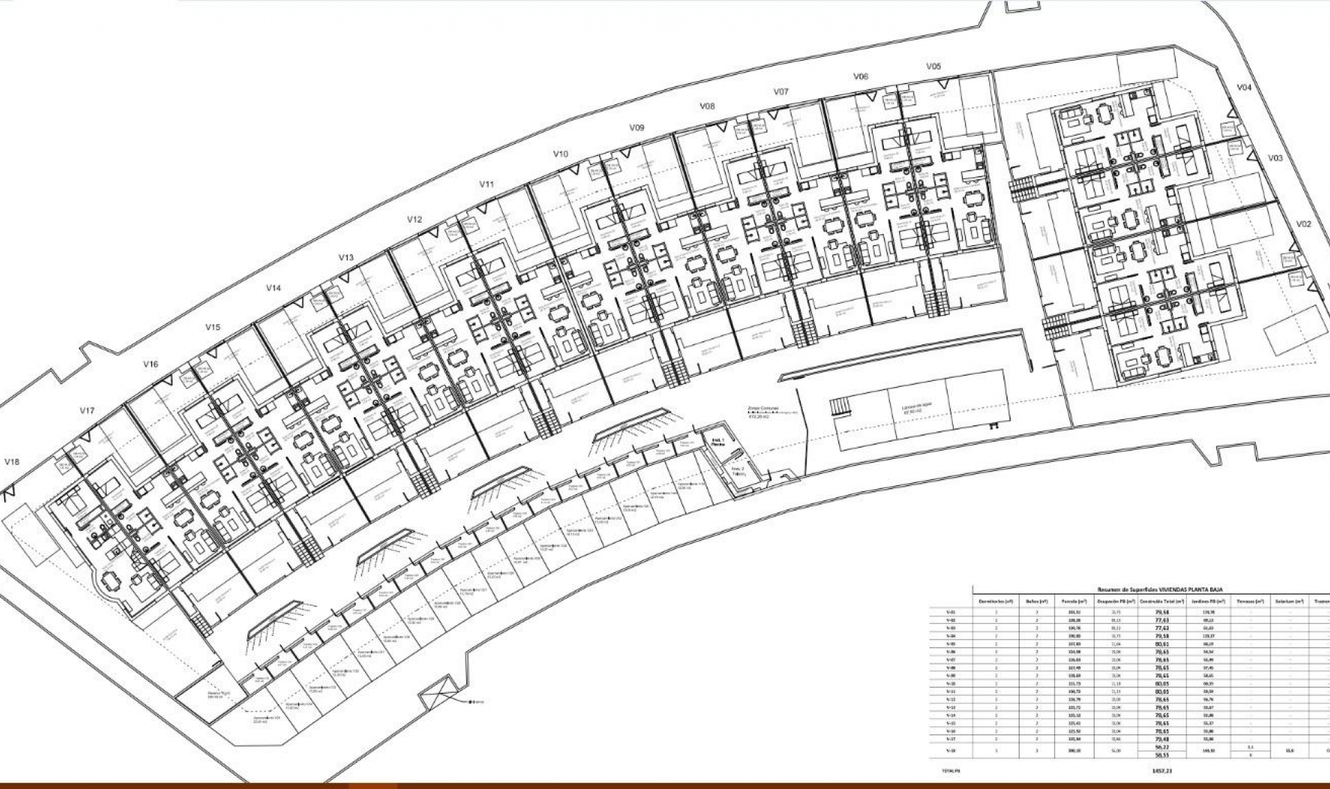 Novostavba - Town House -
Pilar de la Horadada