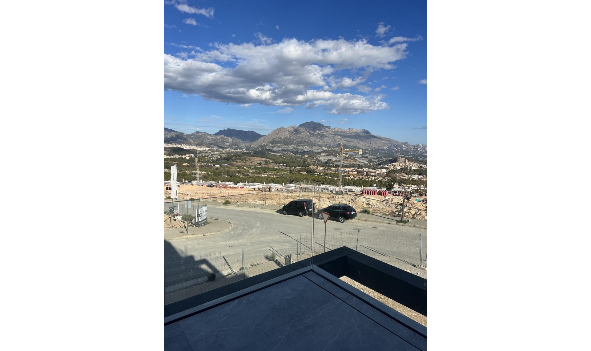 Novostavba - Town House -
Polop - PAU1