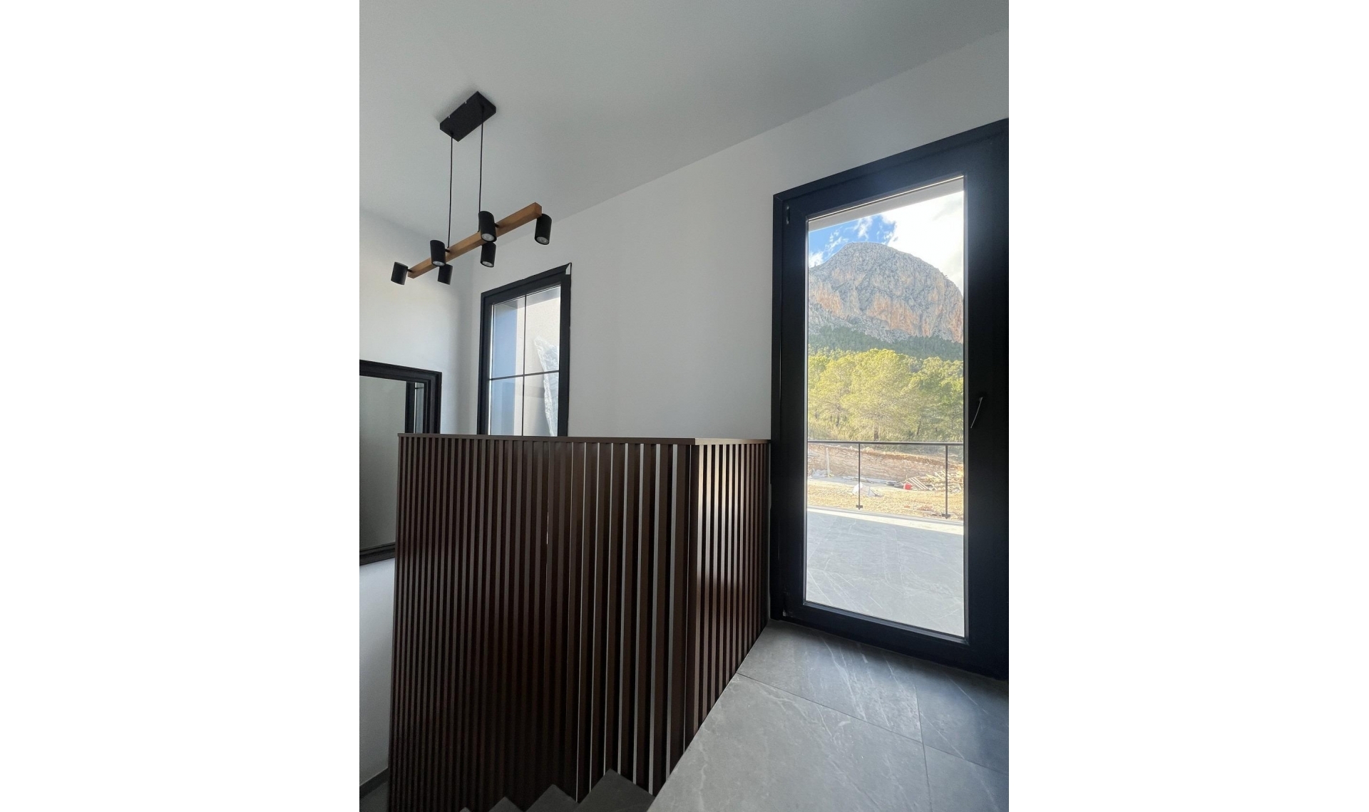 Novostavba - Town House -
Polop - PAU1