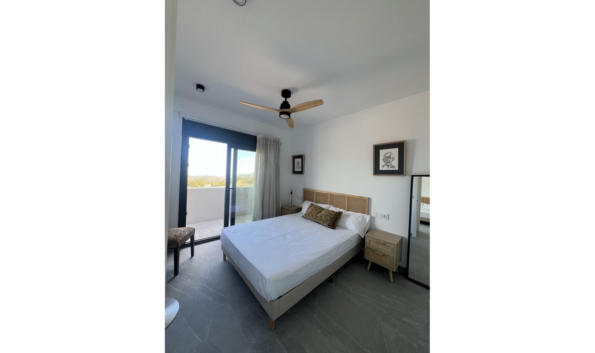 Novostavba - Town House -
Polop - PAU1