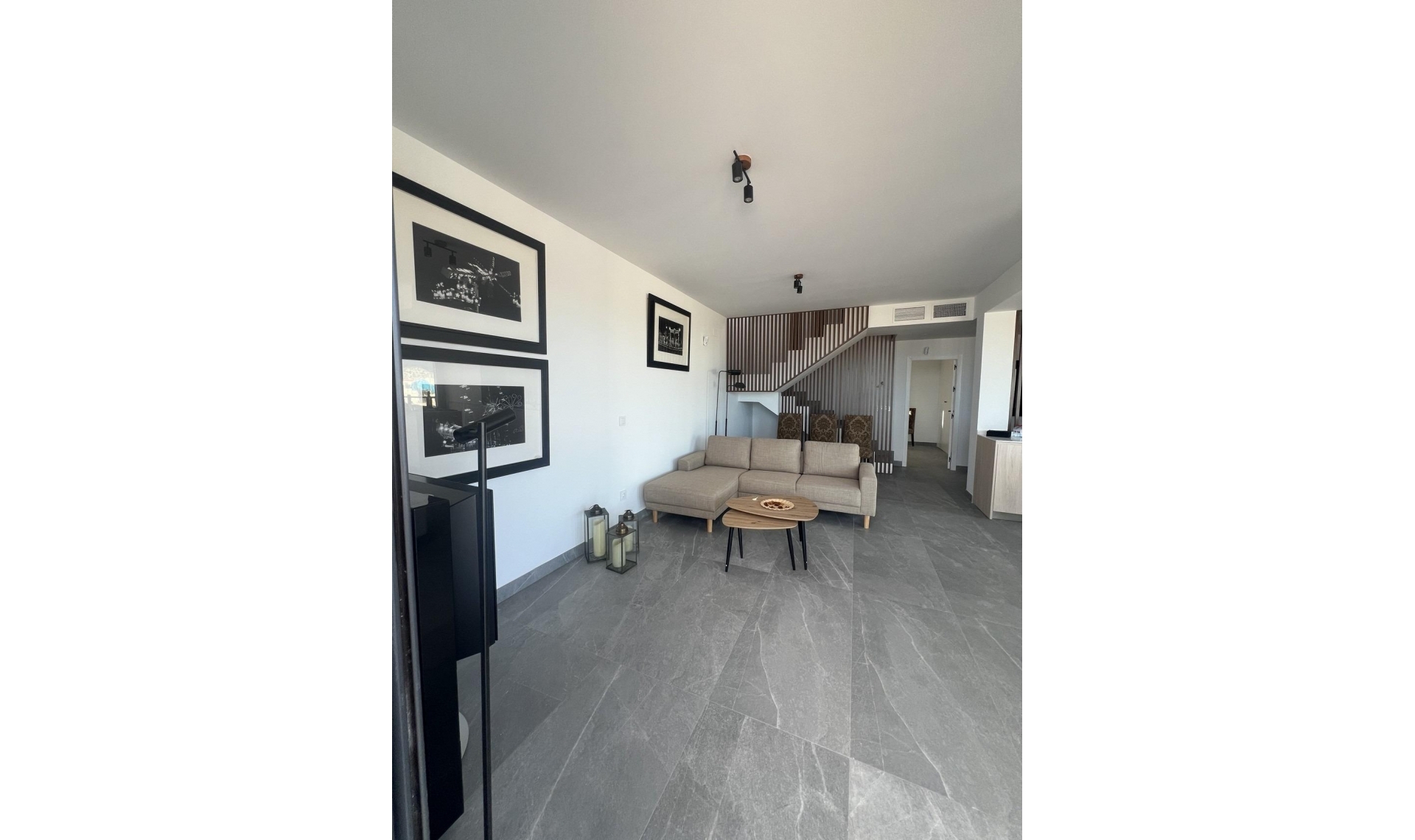 Novostavba - Town House -
Polop - PAU1