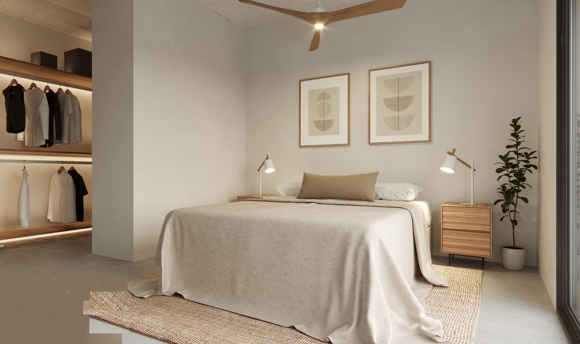 Novostavba - Town House -
Polop - PAU1