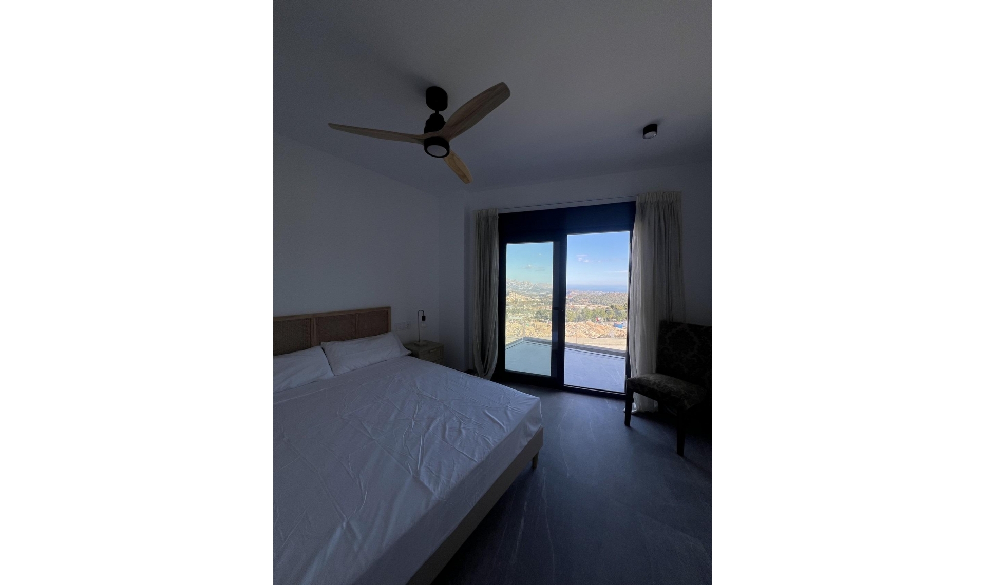 Novostavba - Town House -
Polop - PAU1