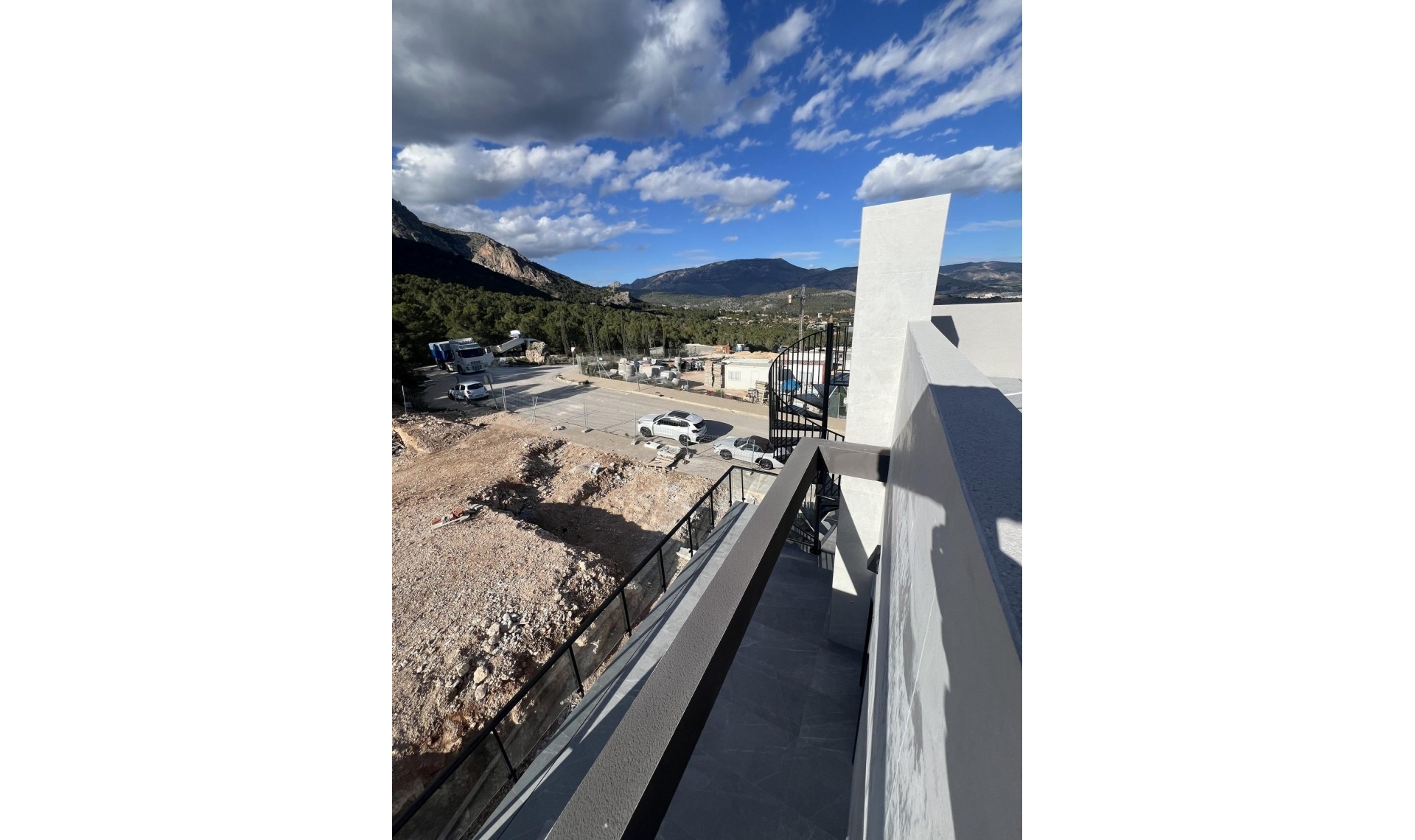 Novostavba - Town House -
Polop - PAU1